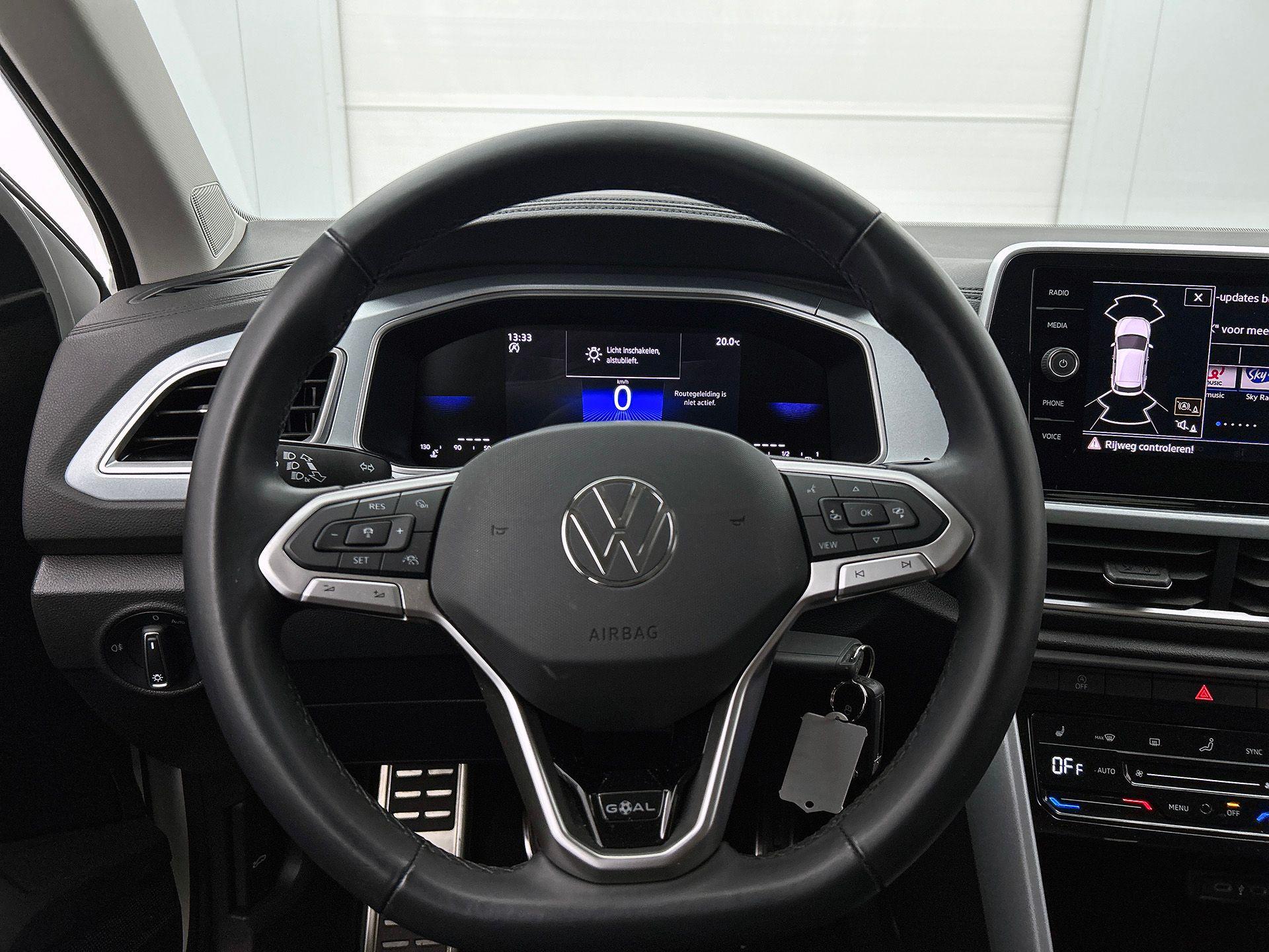 Foto van Volkswagen T-roc