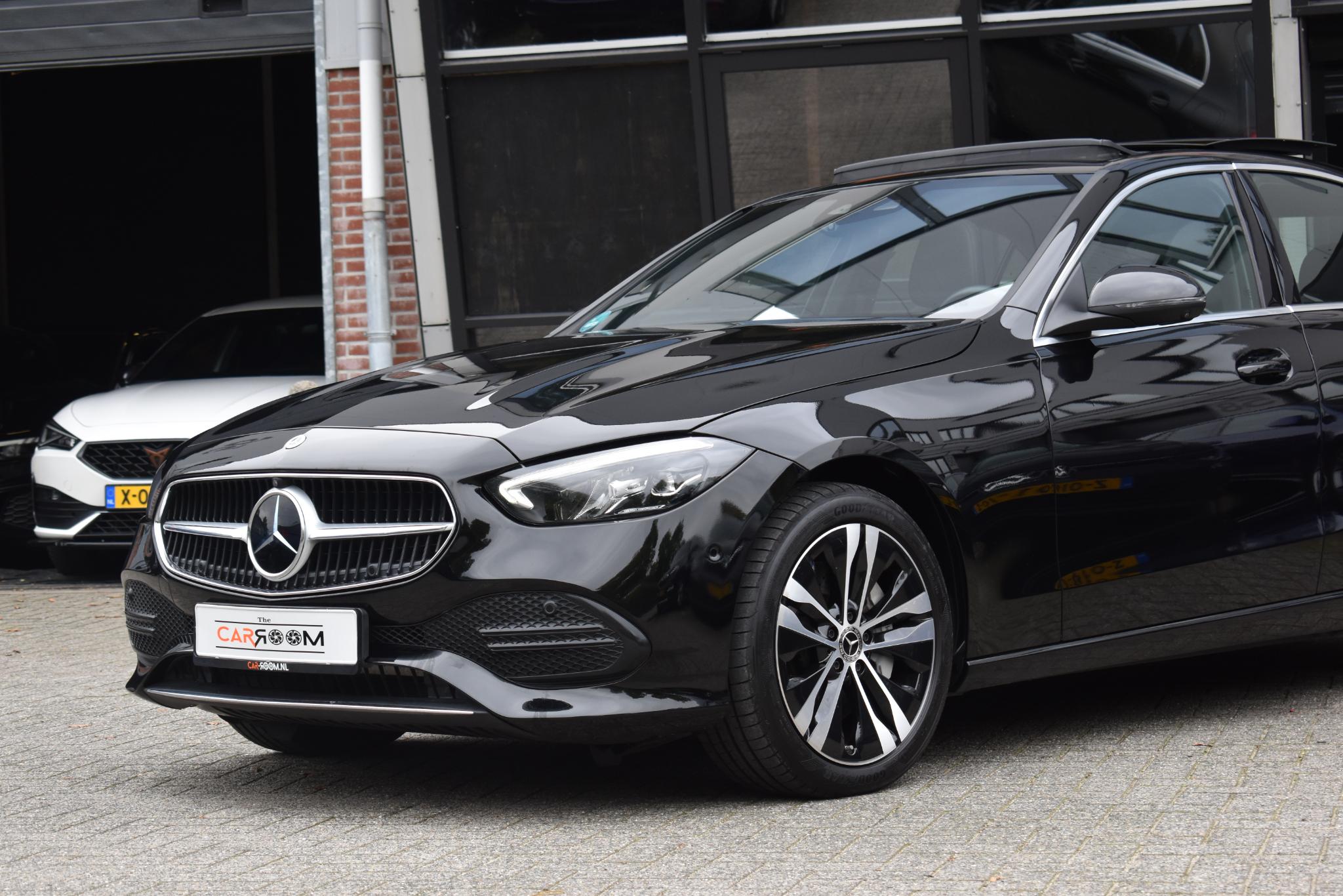 Foto van Mercedes-Benz C 300 E