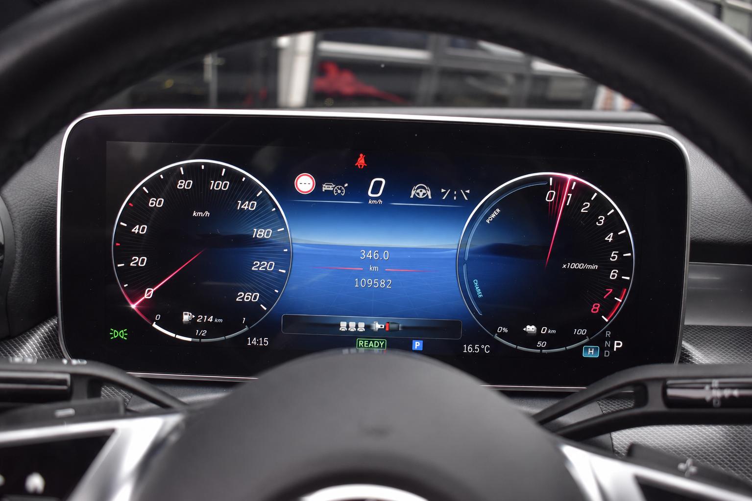 Foto van Mercedes-Benz C 300 E