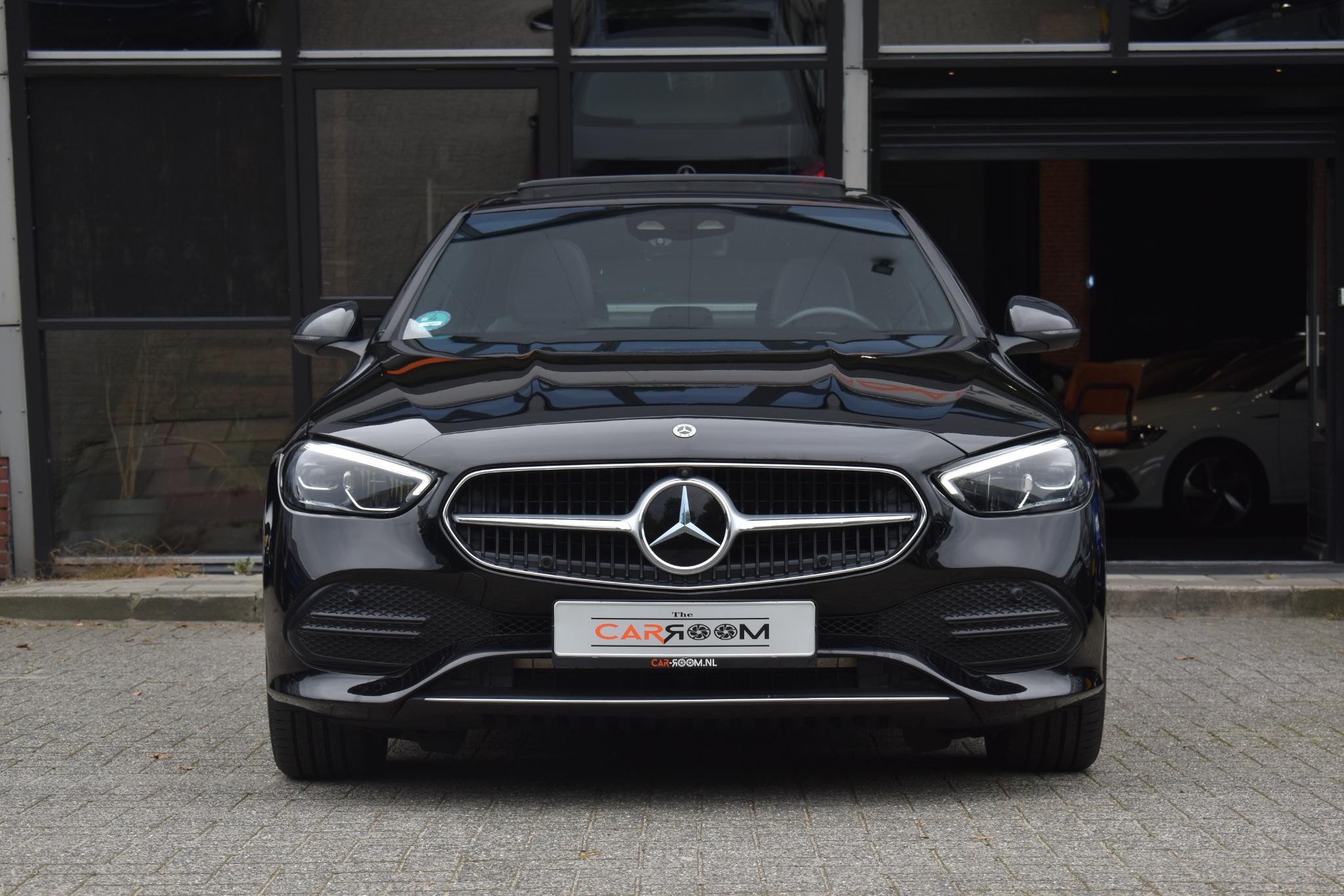 Foto van Mercedes-Benz C 300 E