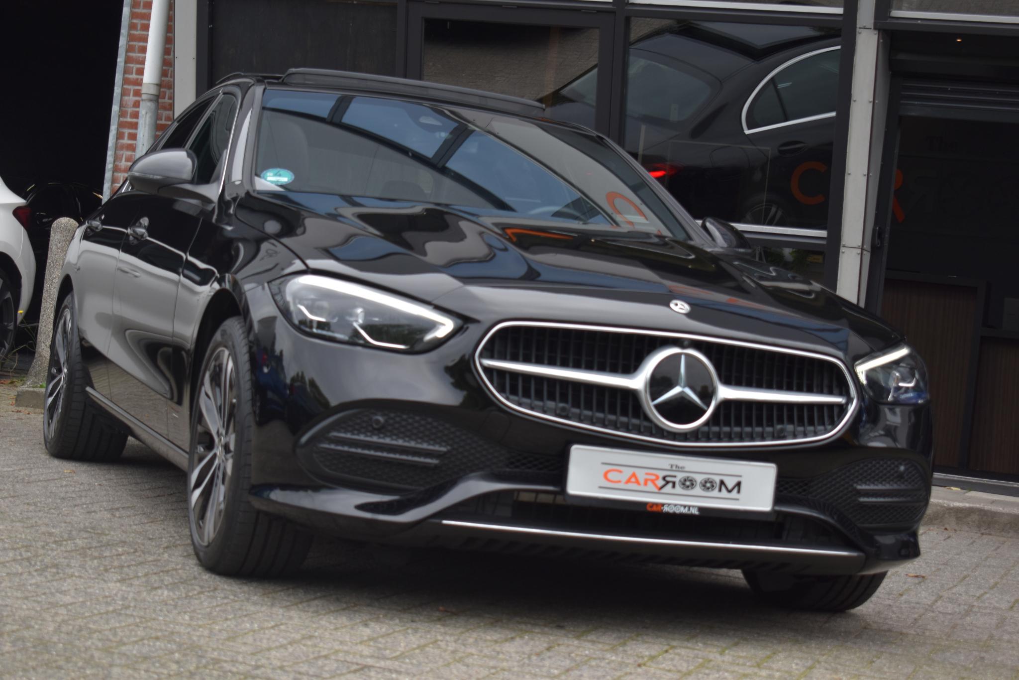 Foto van Mercedes-Benz C 300 E