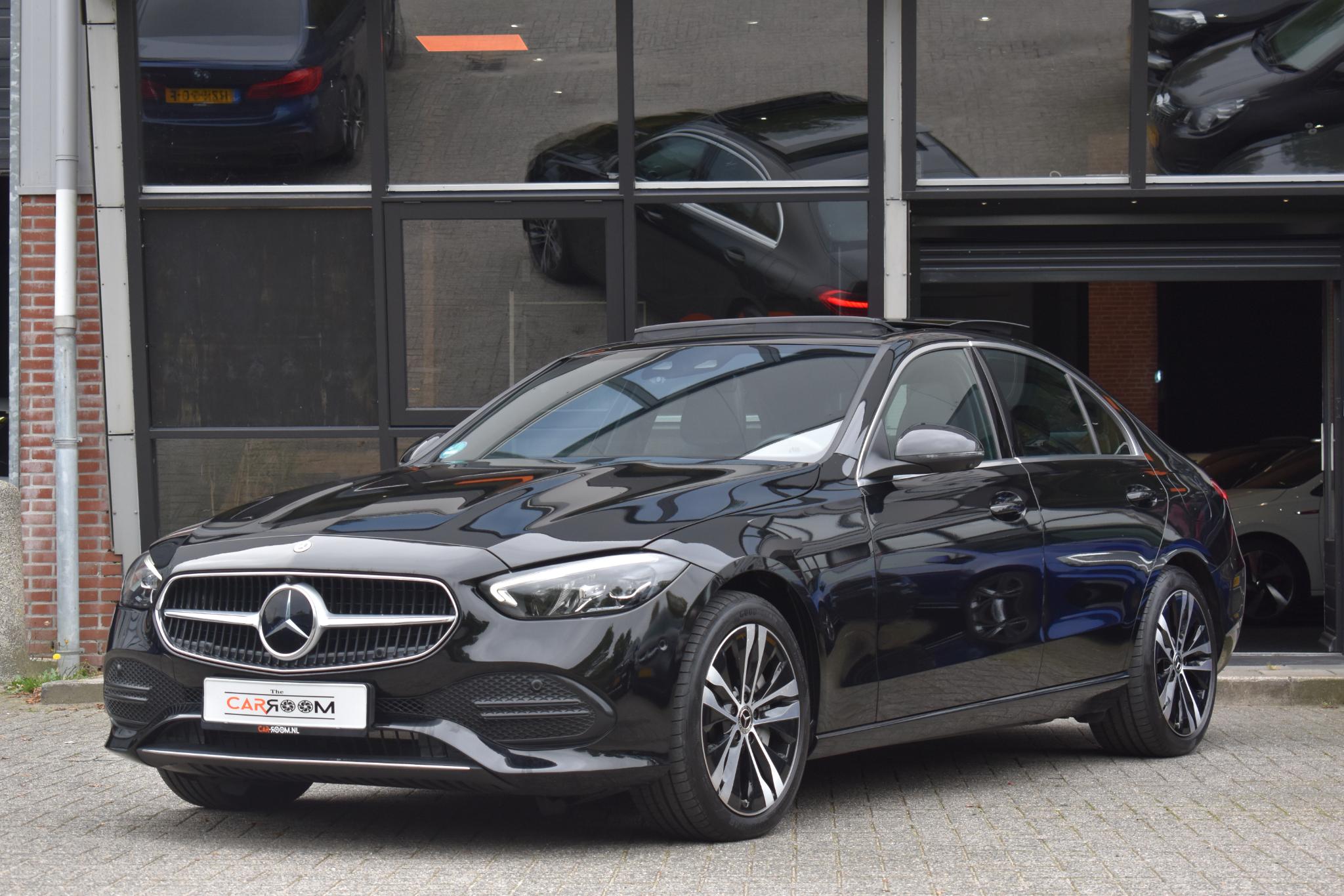 Foto van Mercedes-Benz C 300 E