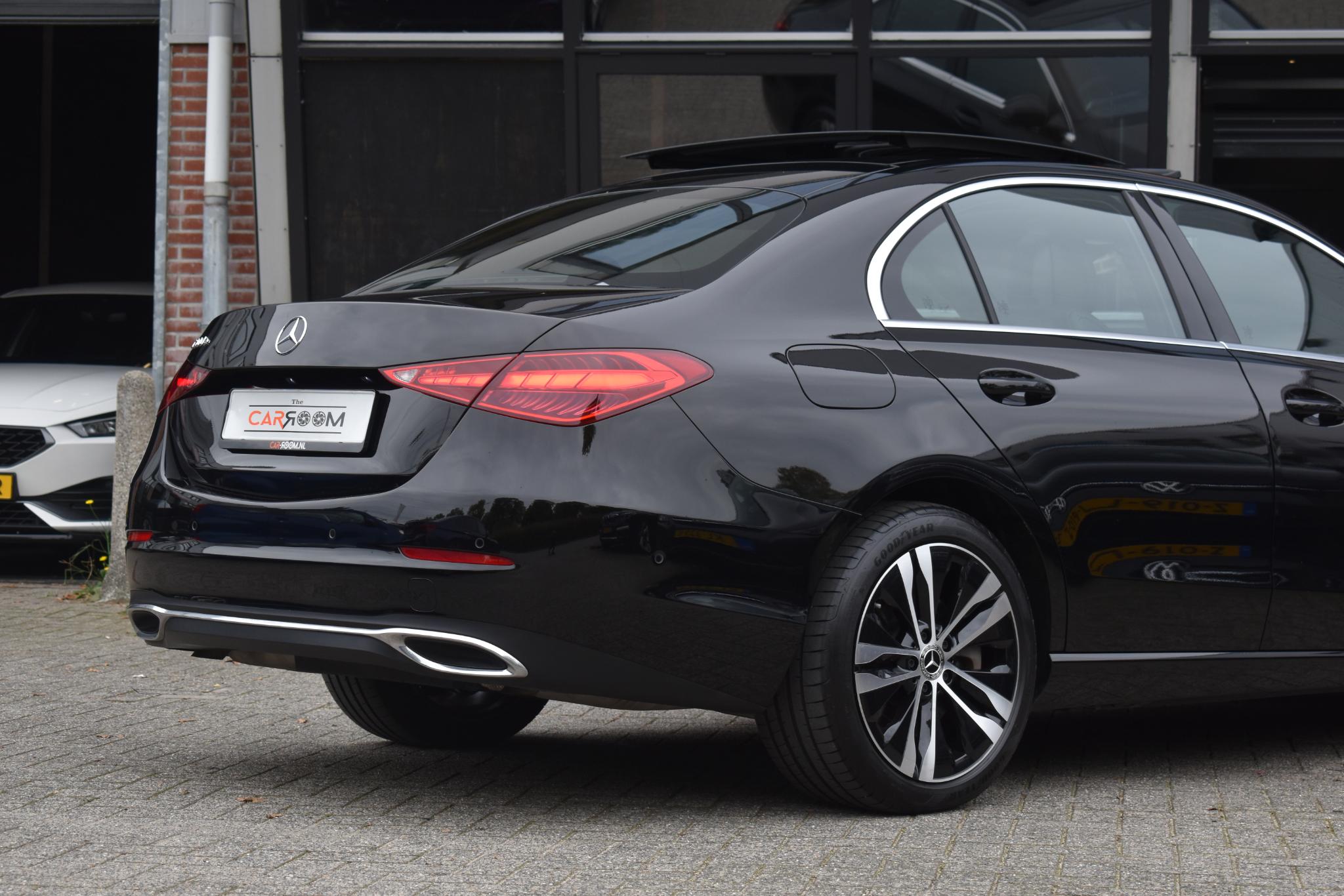 Foto van Mercedes-Benz C 300 E