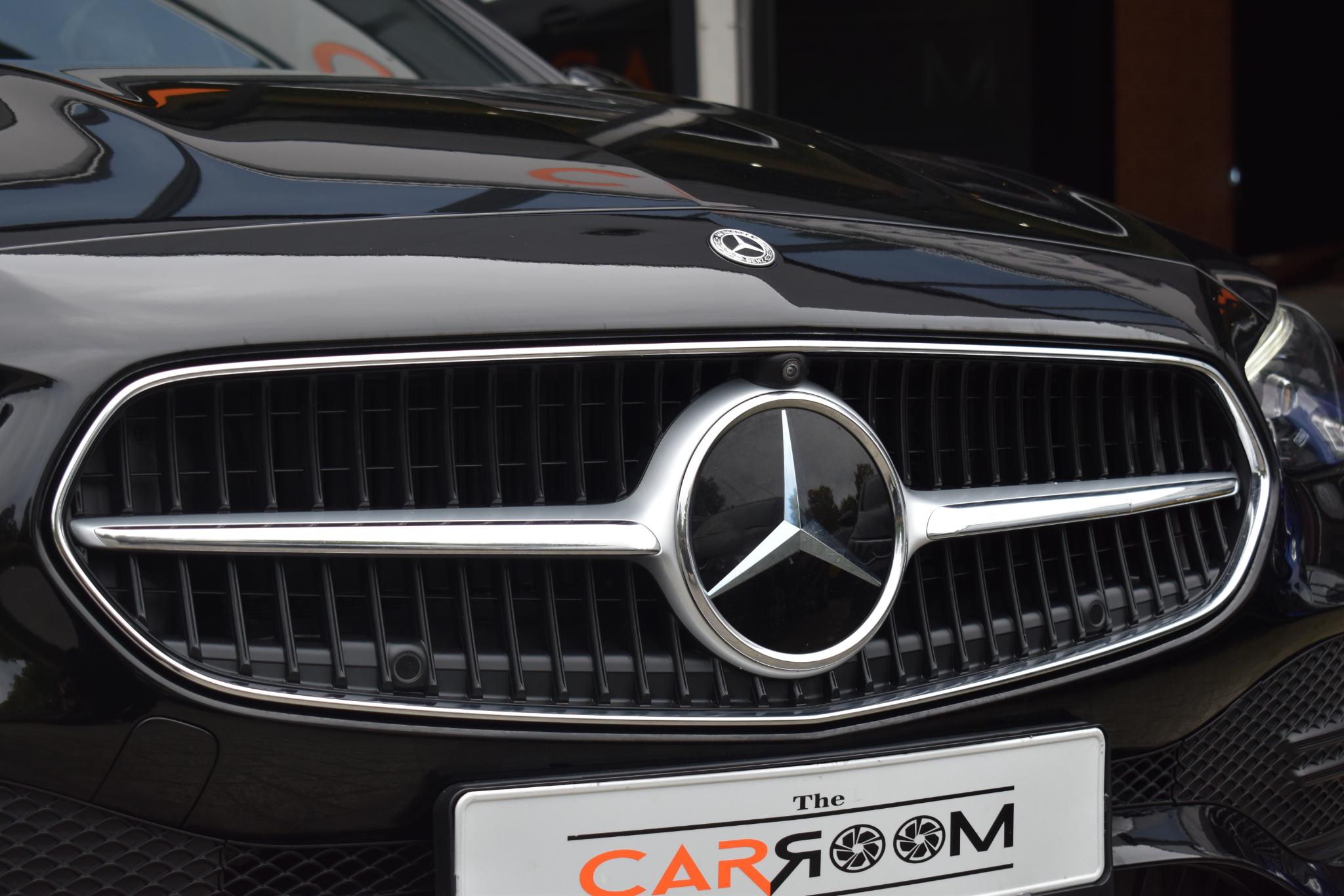 Foto van Mercedes-Benz C 300 E