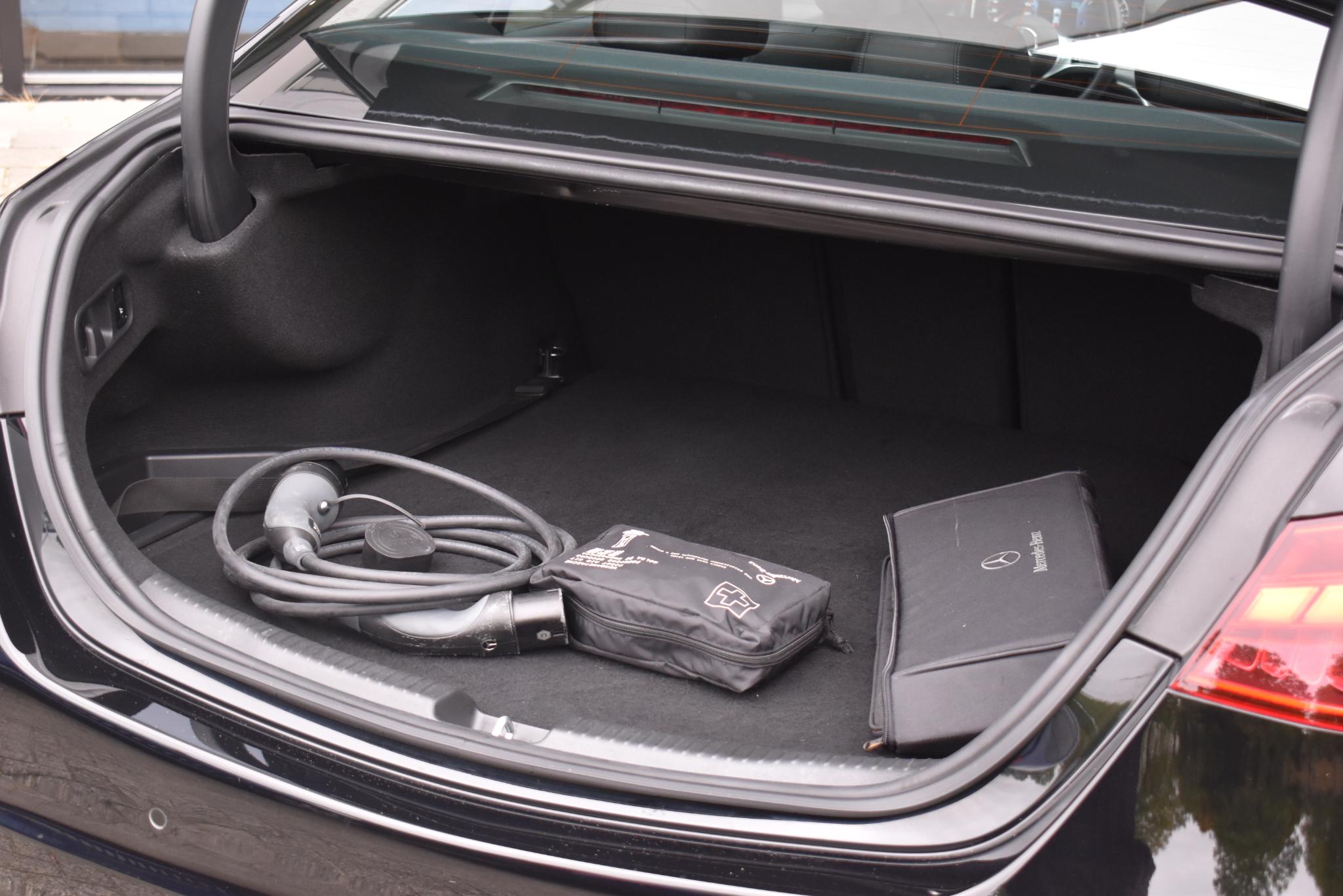 Foto van Mercedes-Benz C 300 E