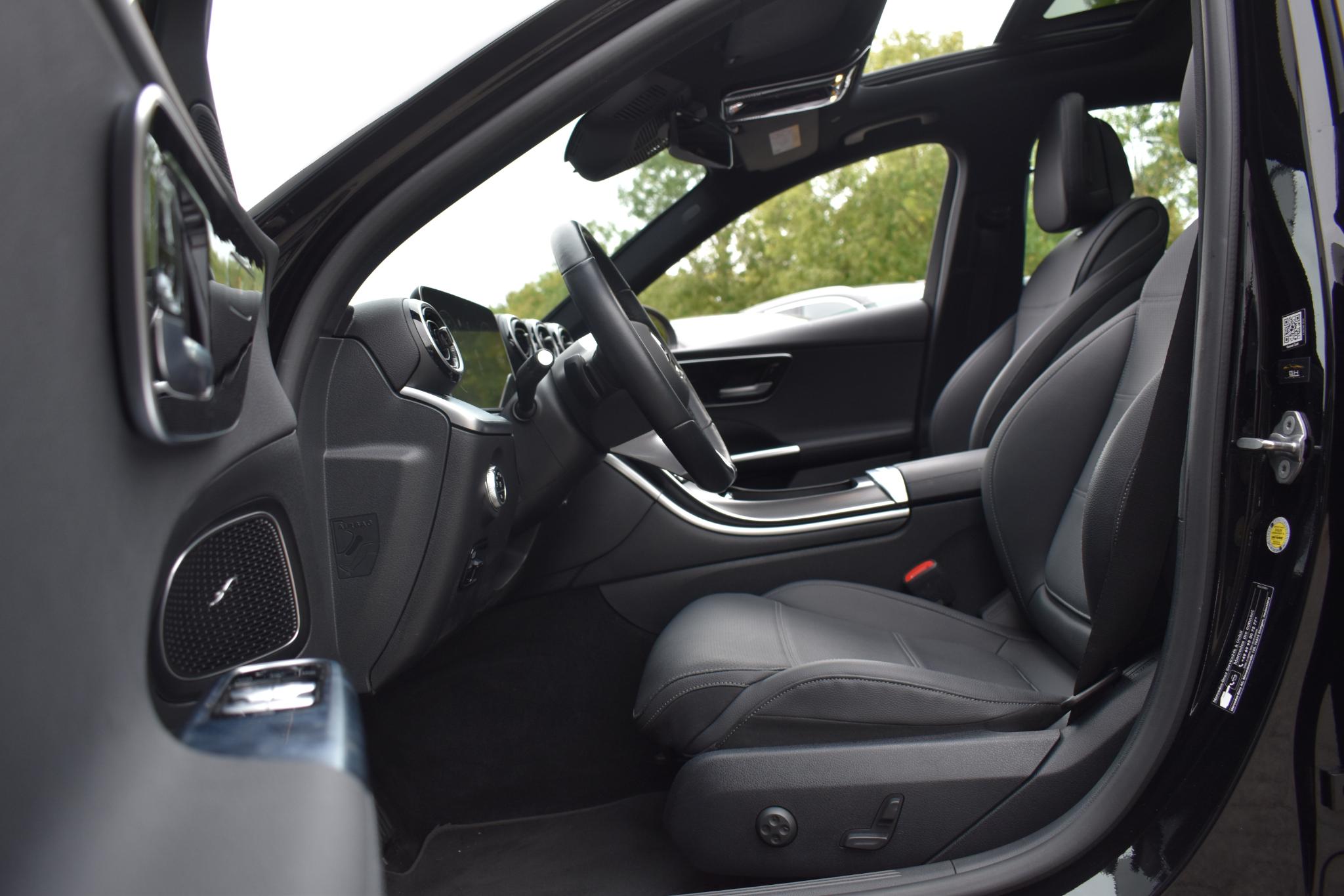 Foto van Mercedes-Benz C 300 E
