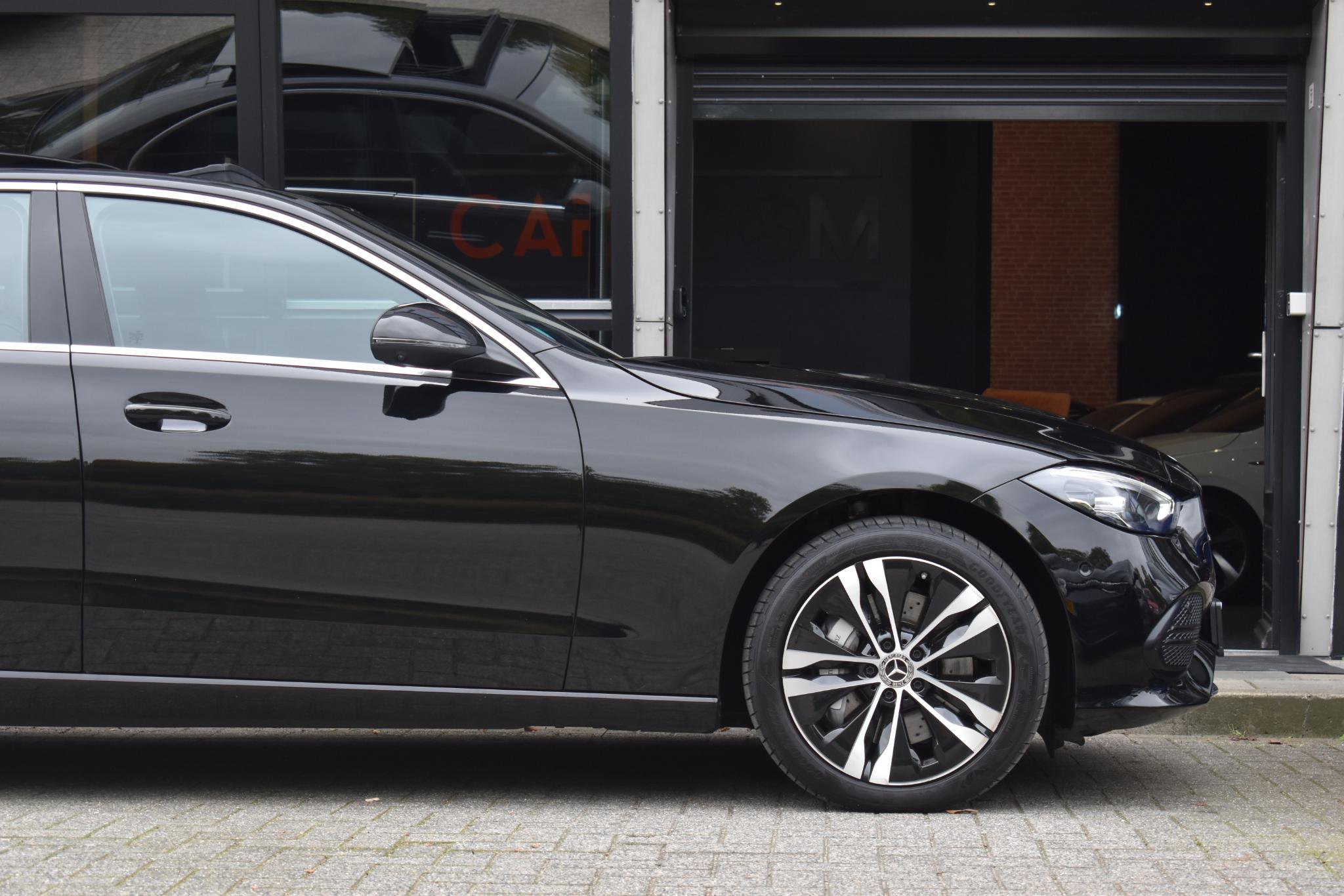 Foto van Mercedes-Benz C 300 E