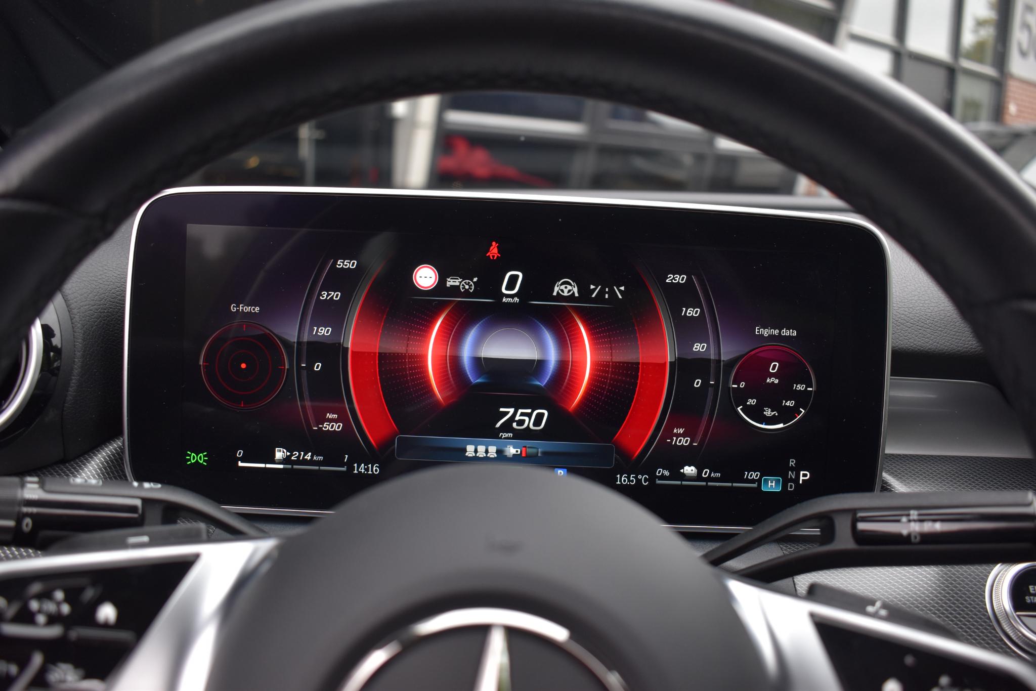 Foto van Mercedes-Benz C 300 E