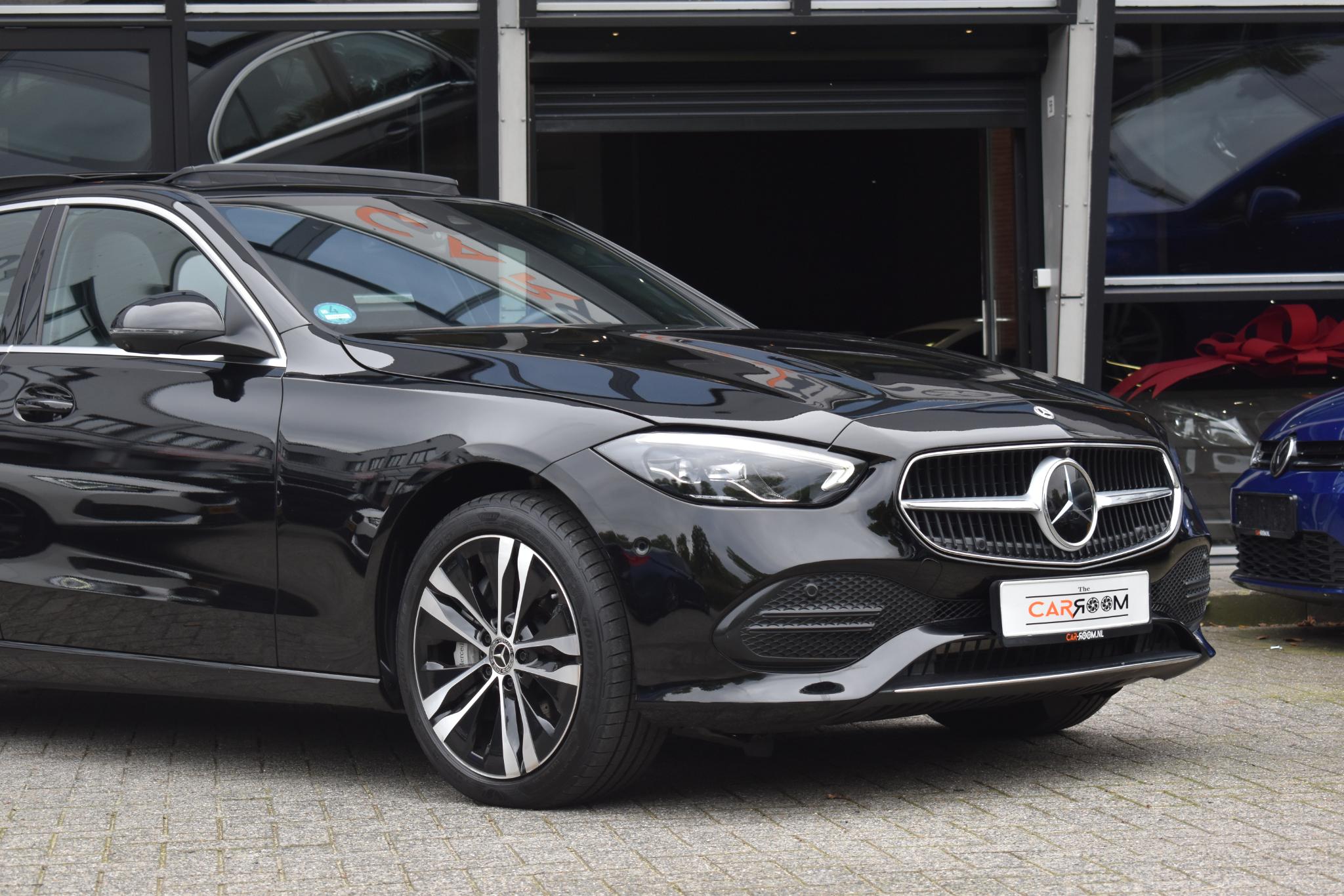 Foto van Mercedes-Benz C 300 E