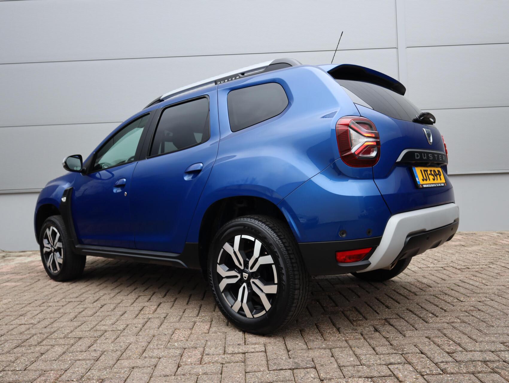 Foto van Dacia Duster