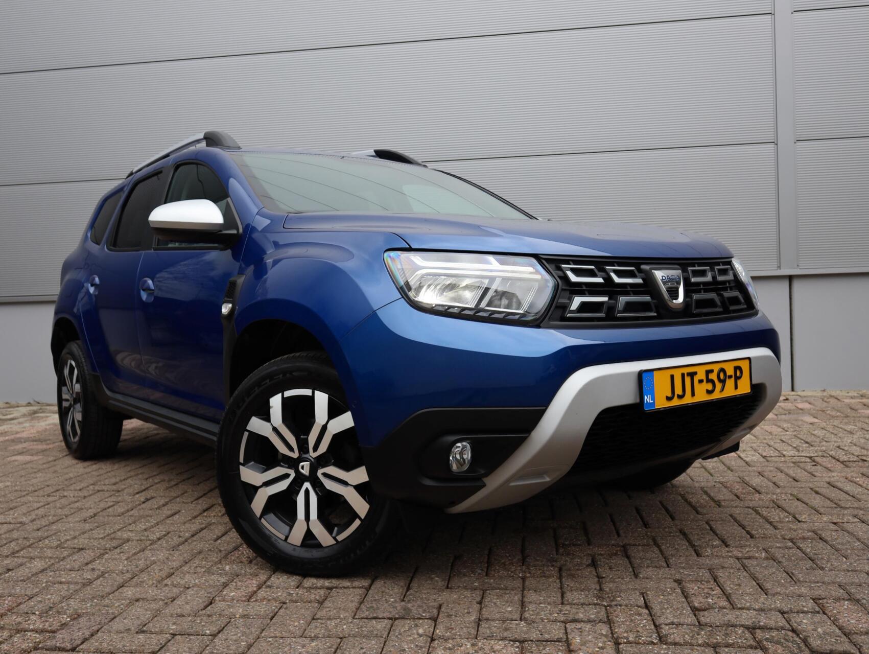 Foto van Dacia Duster