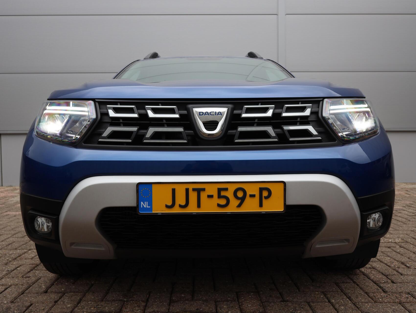 Foto van Dacia Duster