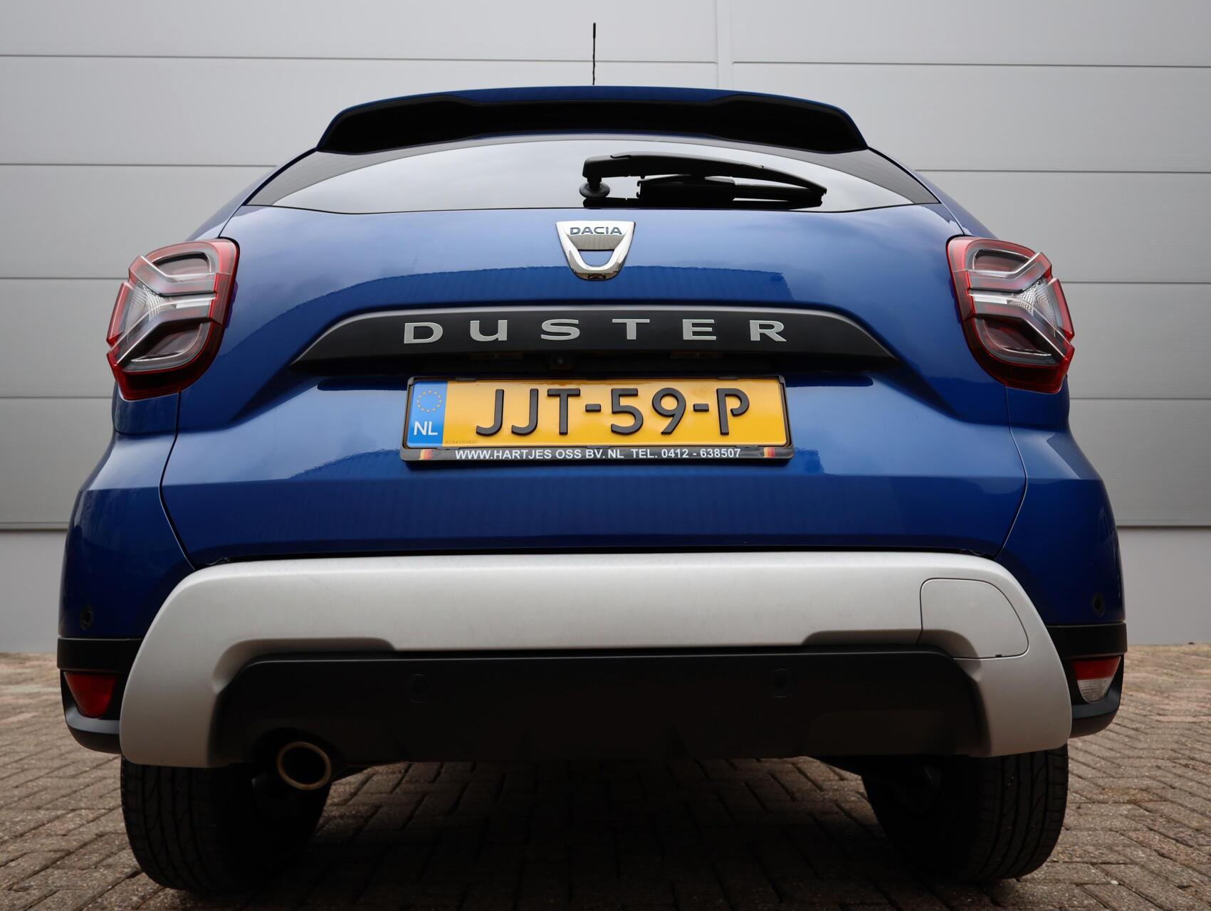 Foto van Dacia Duster