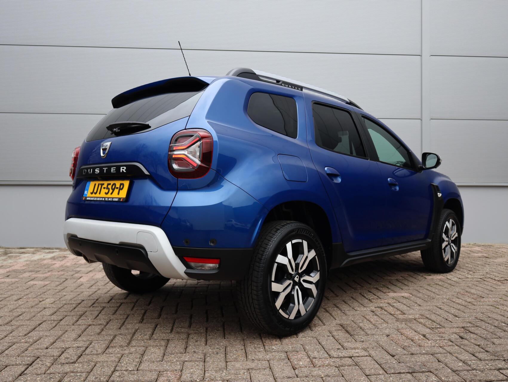 Foto van Dacia Duster