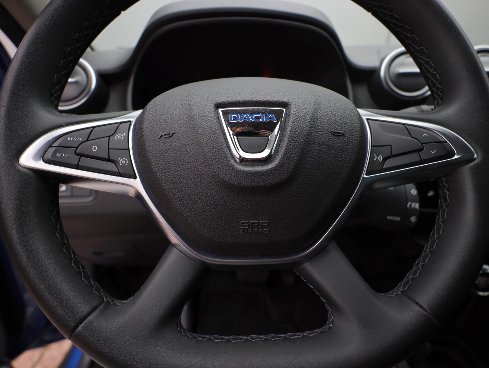 Foto van Dacia Duster