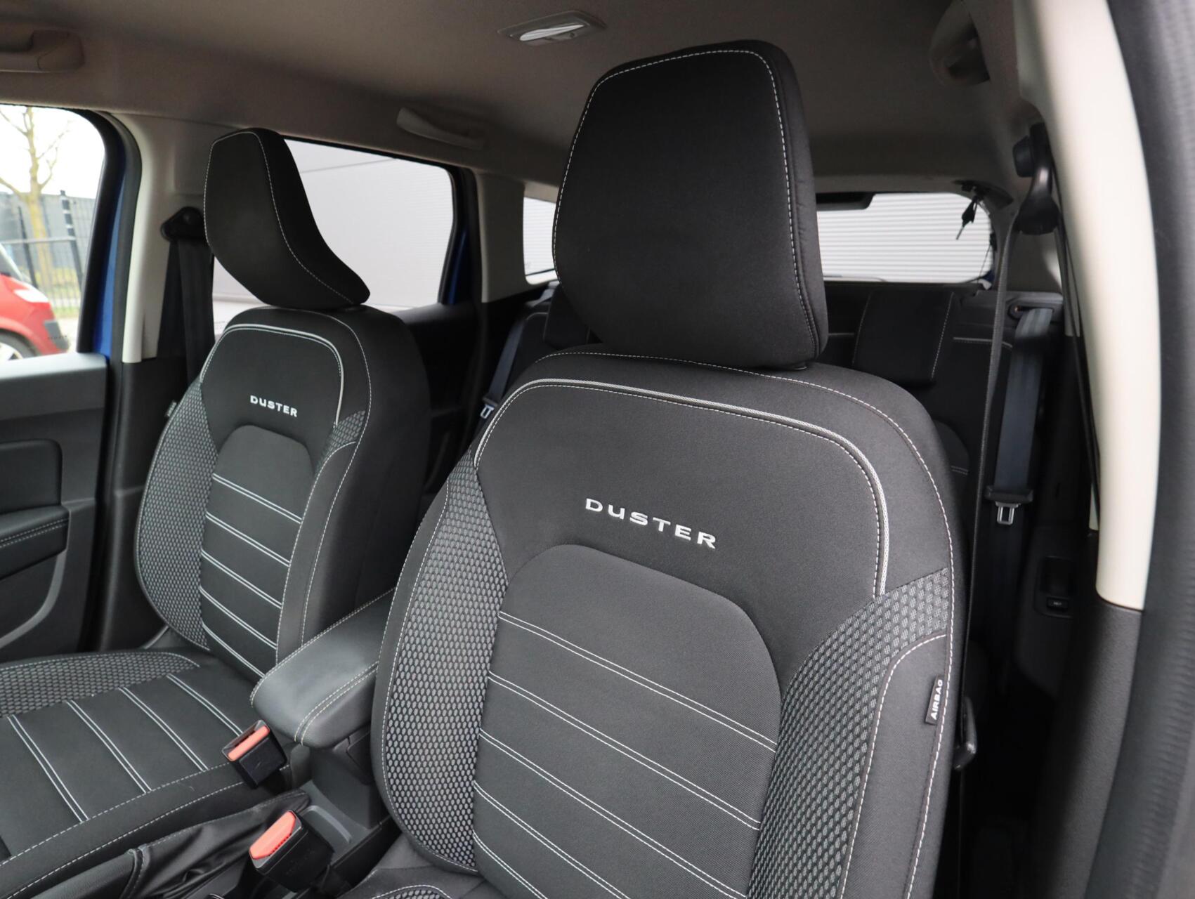 Foto van Dacia Duster