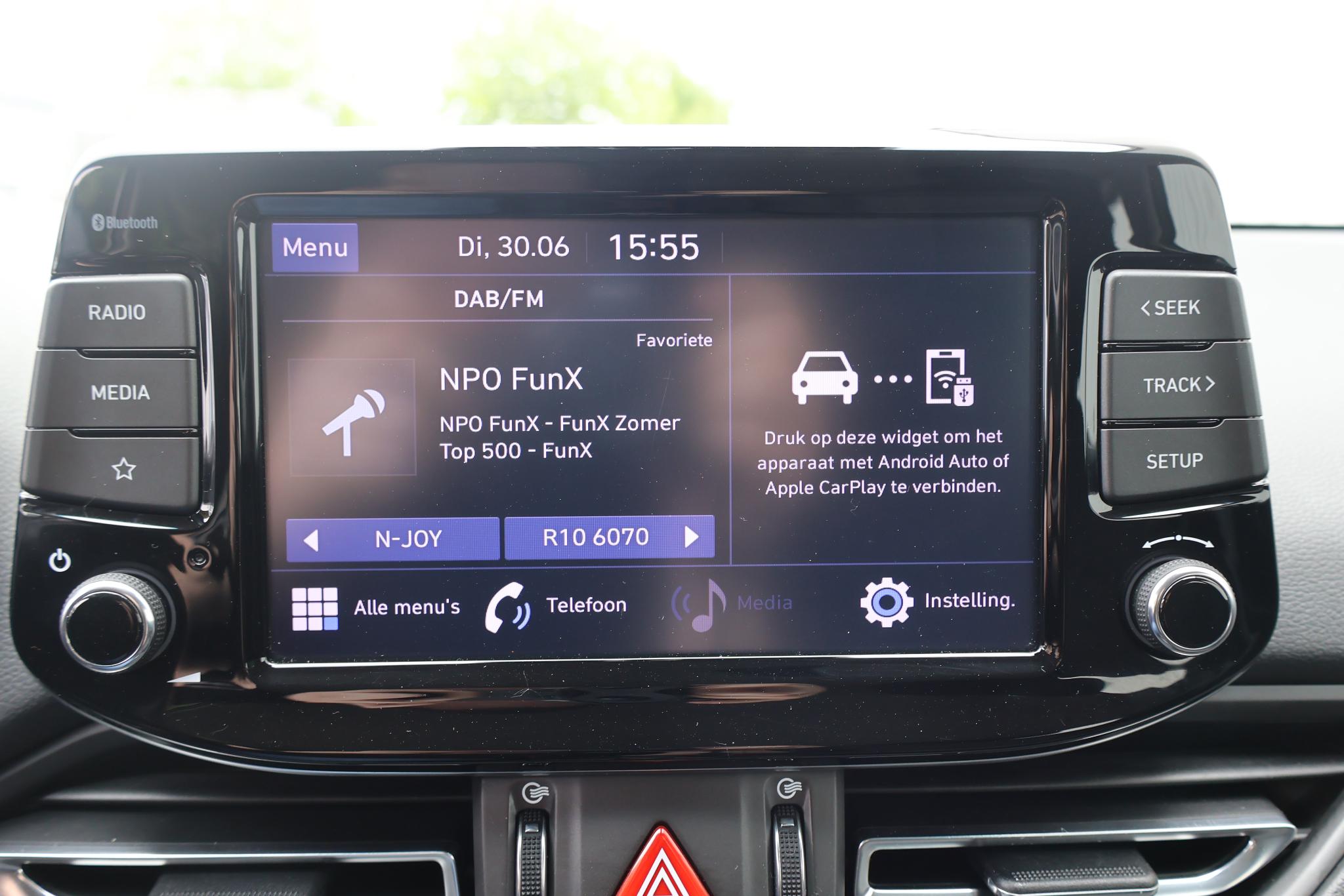 Foto van Hyundai I 30