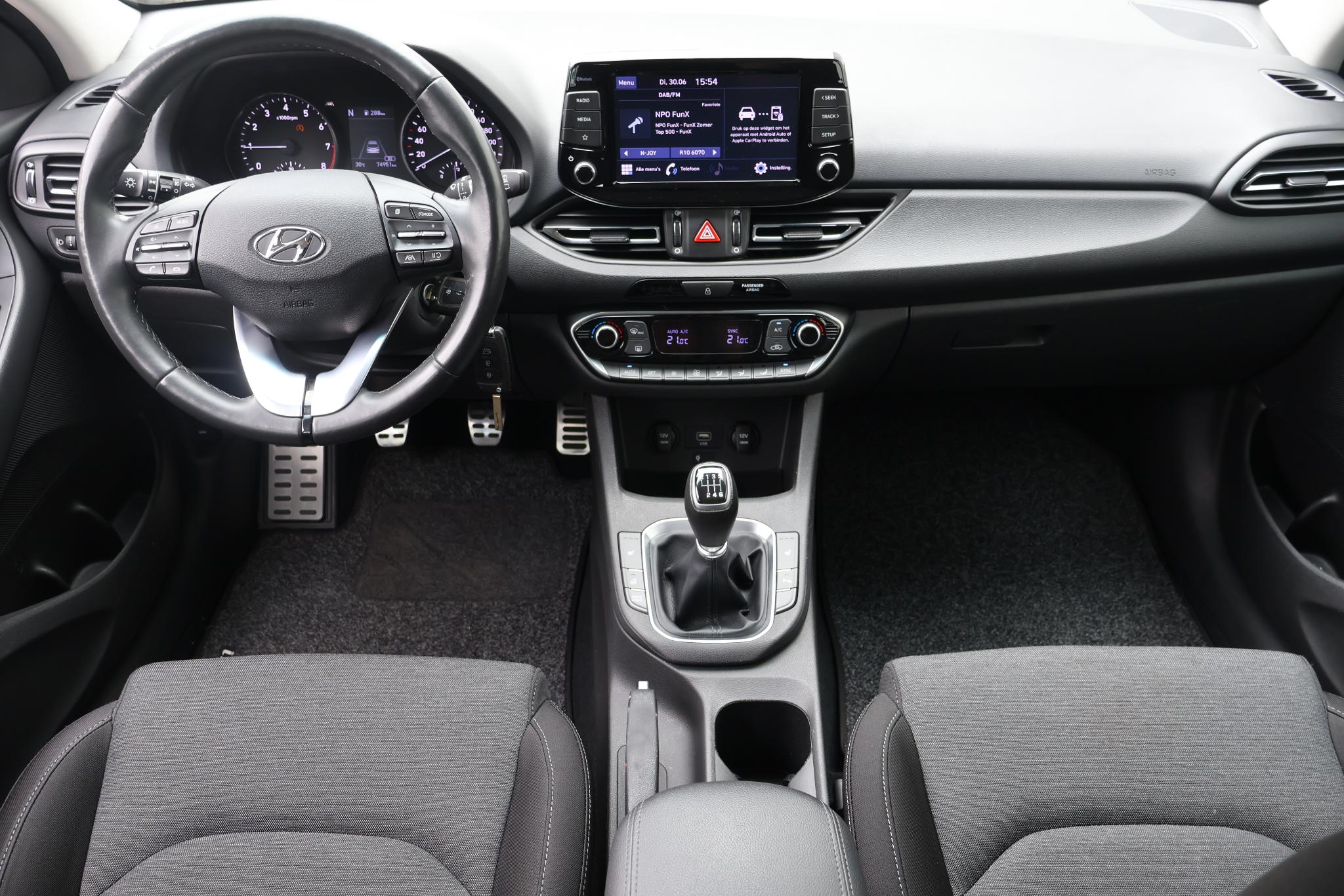 Foto van Hyundai I 30