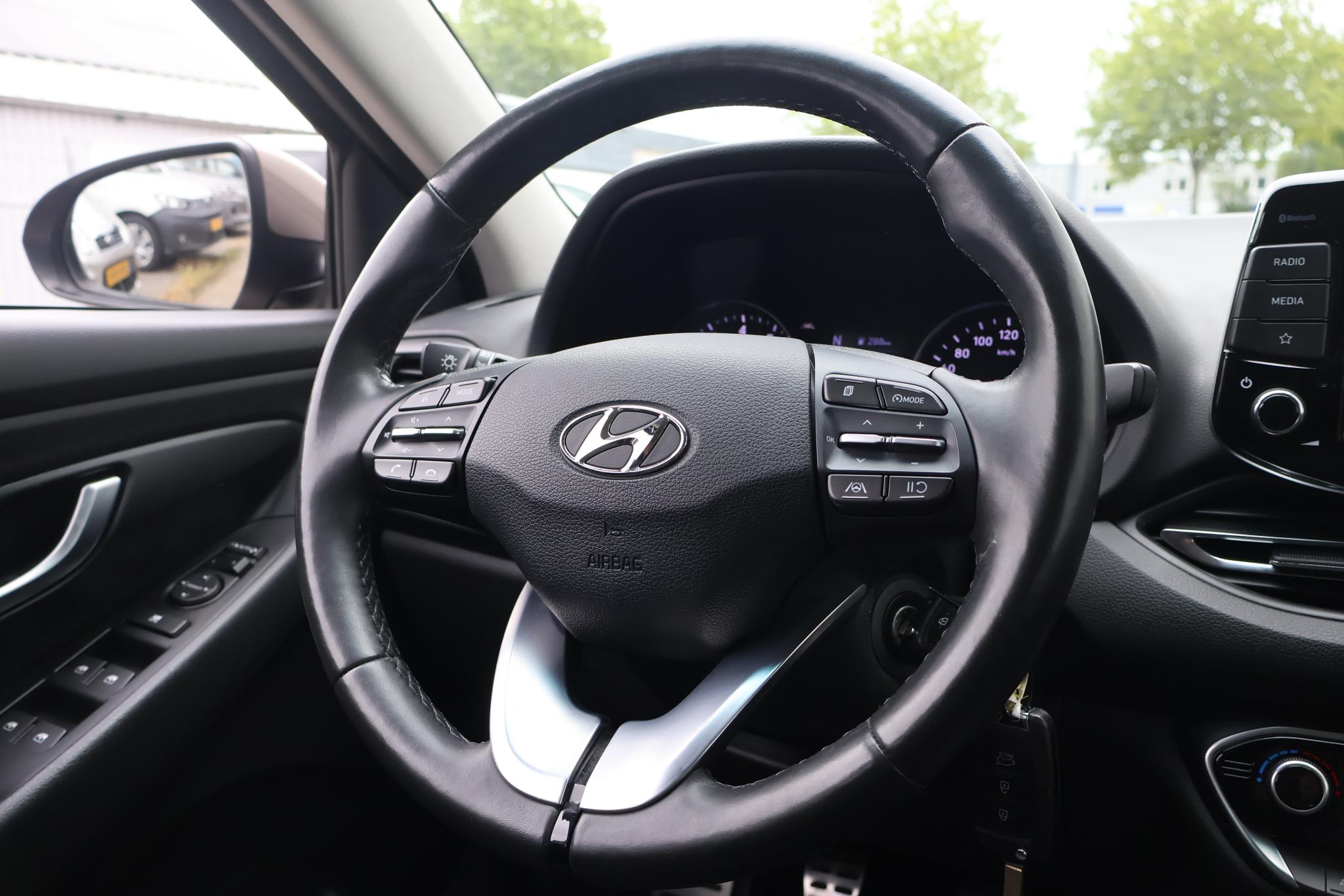 Foto van Hyundai I 30
