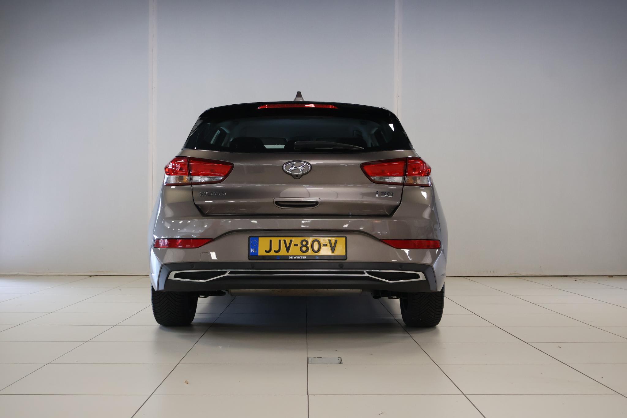 Foto van Hyundai I 30