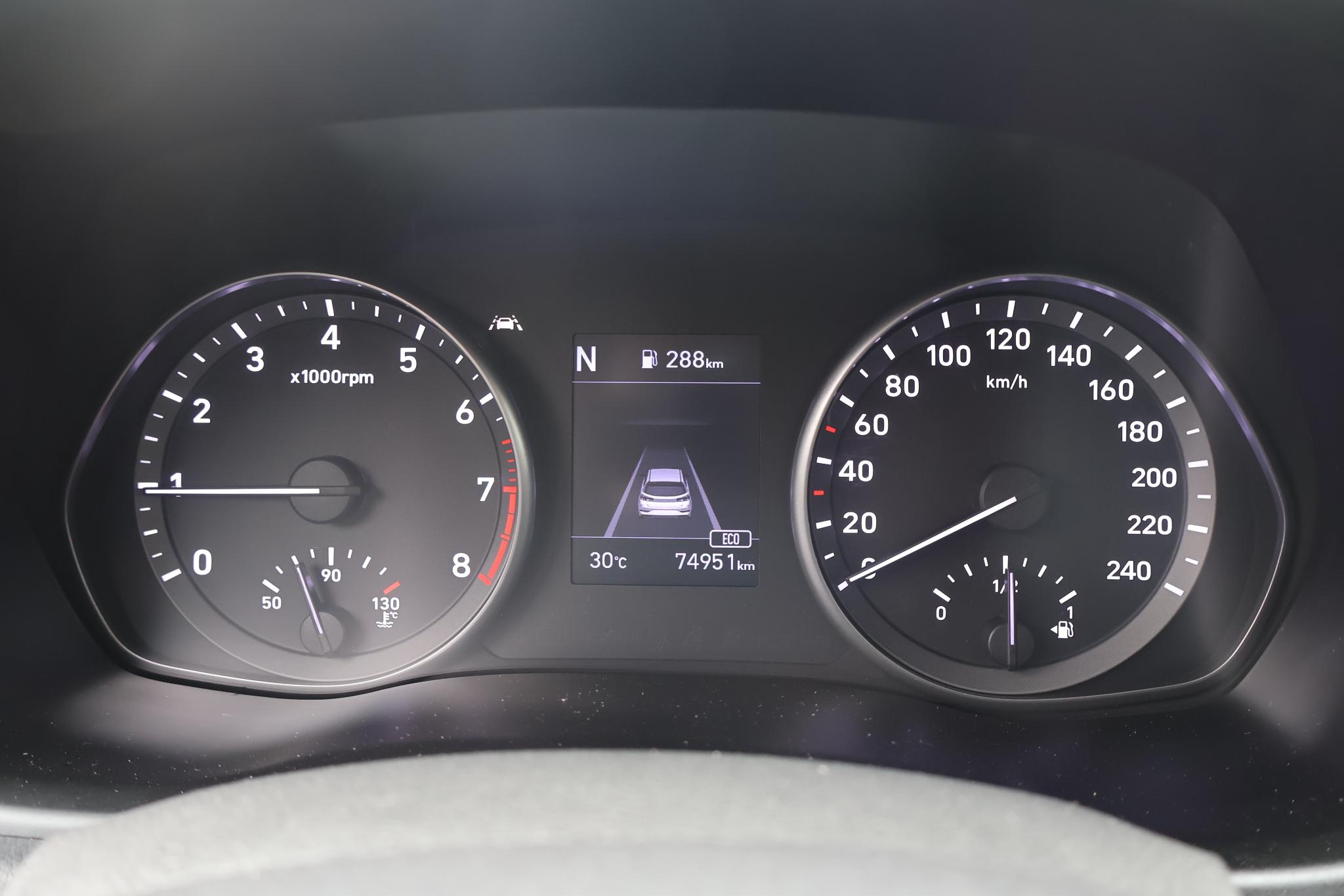 Foto van Hyundai I 30