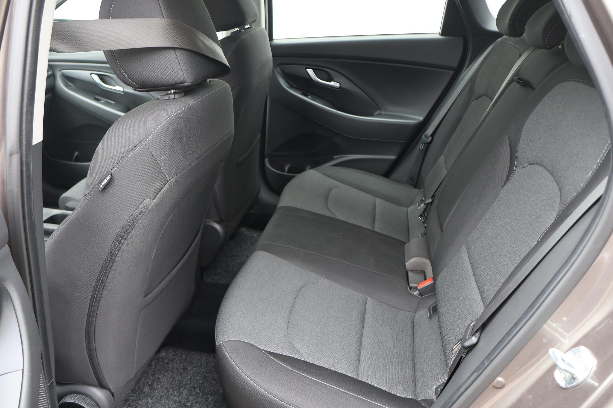 Foto van Hyundai I 30