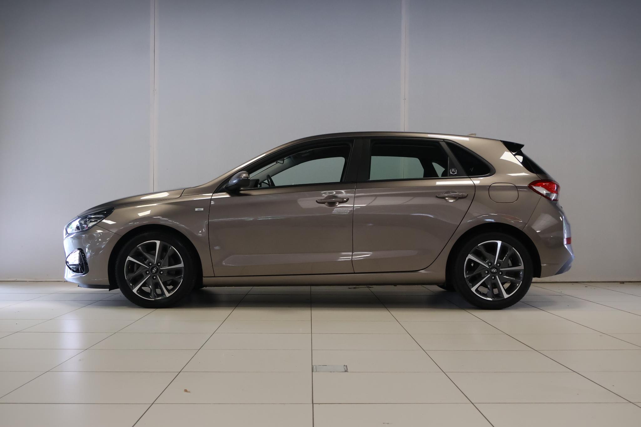 Foto van Hyundai I 30