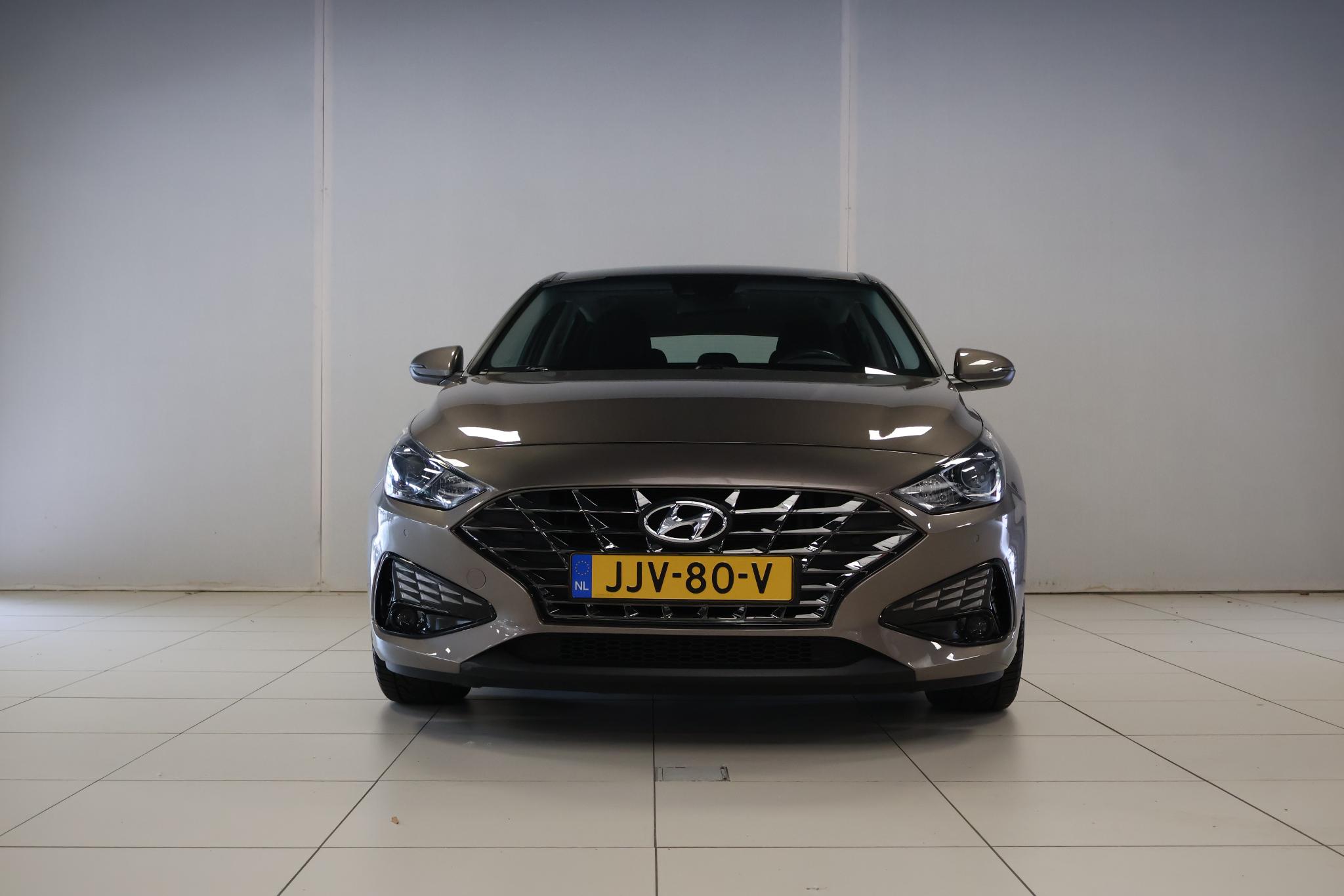 Foto van Hyundai I 30