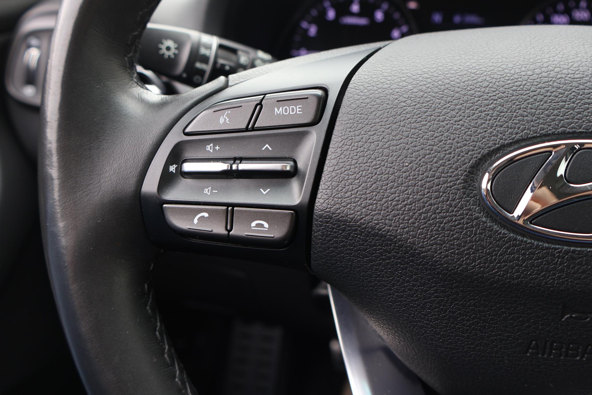 Foto van Hyundai I 30