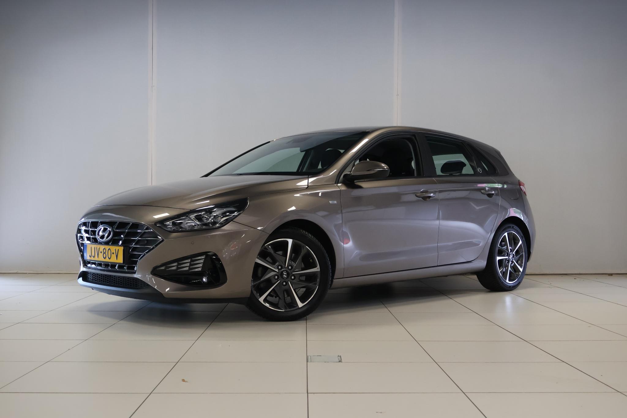 Foto van Hyundai I 30
