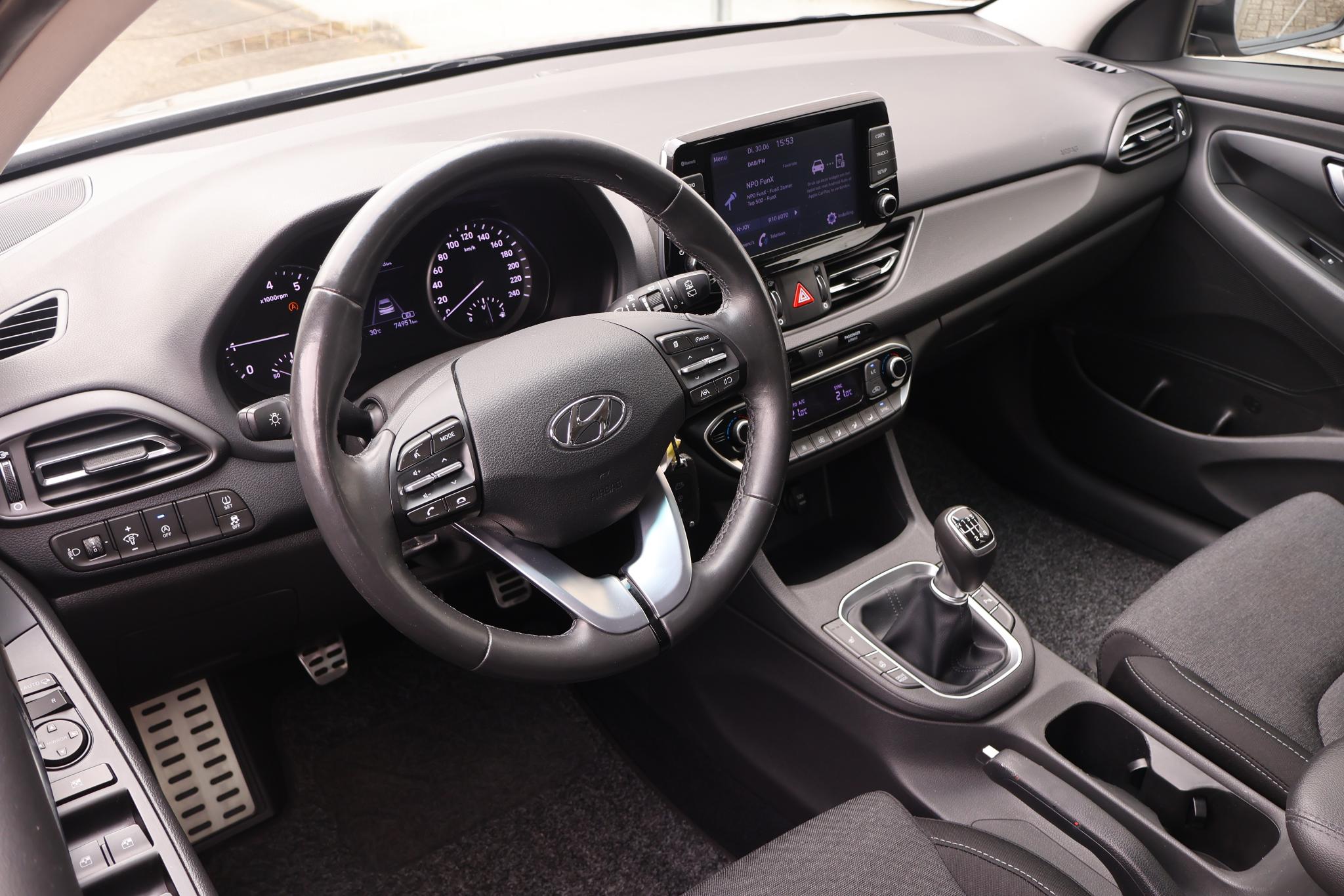 Foto van Hyundai I 30