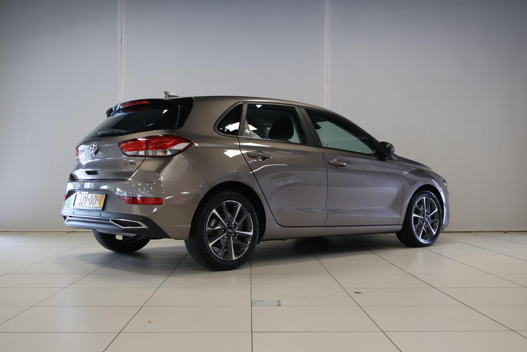 Foto van Hyundai I 30