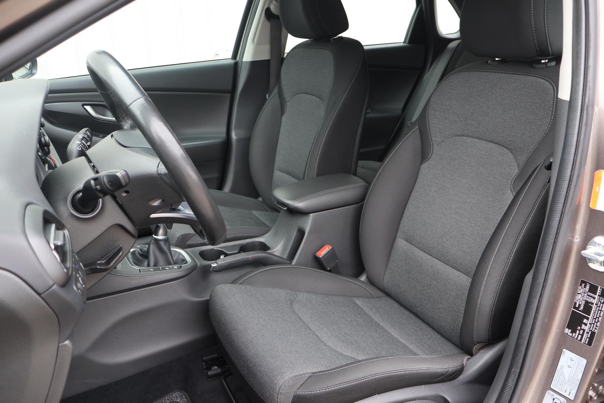 Foto van Hyundai I 30