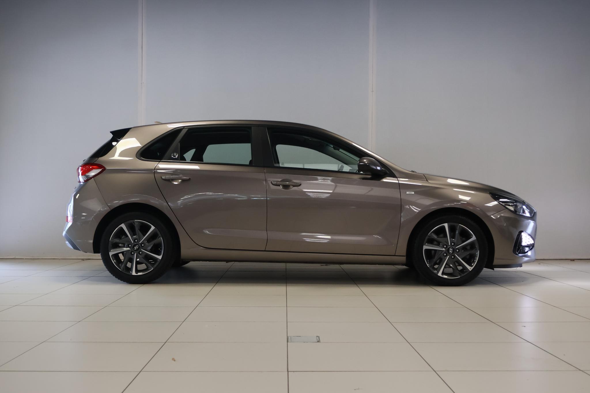 Foto van Hyundai I 30
