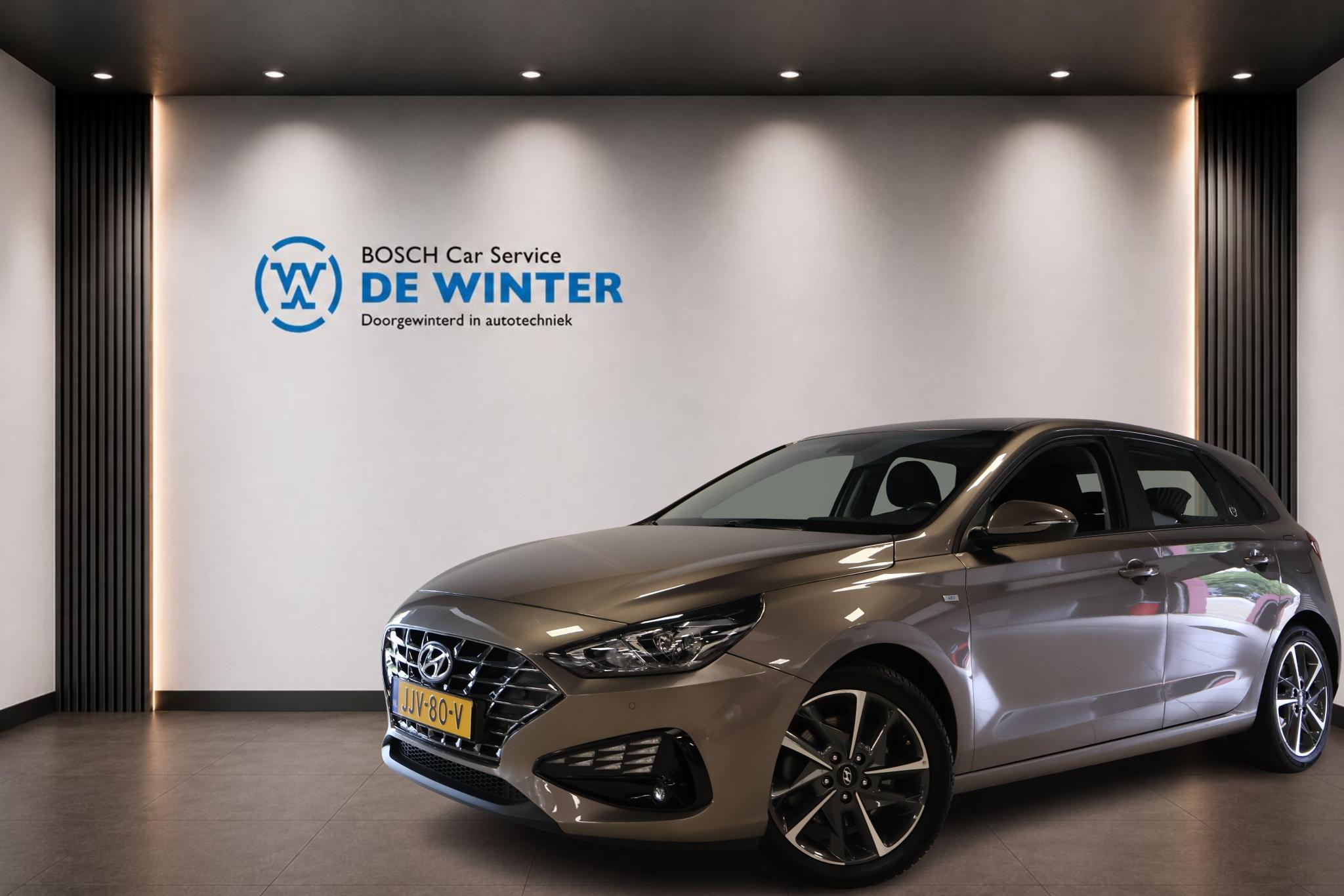 Hyundai I 30 1.0 T-GDi MHEV Comfort Smart 2022 - voorkant