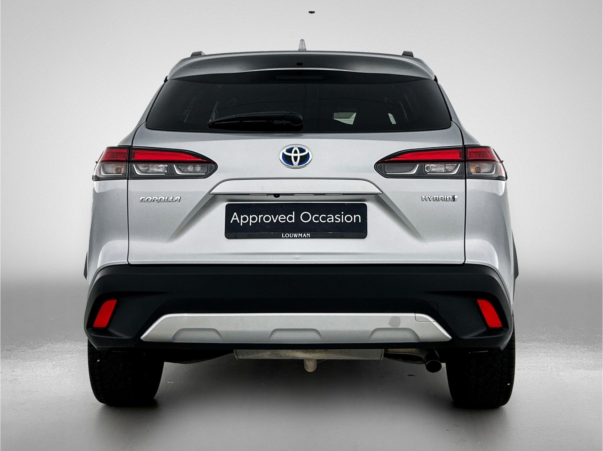 Foto van Toyota Toyota Corolla