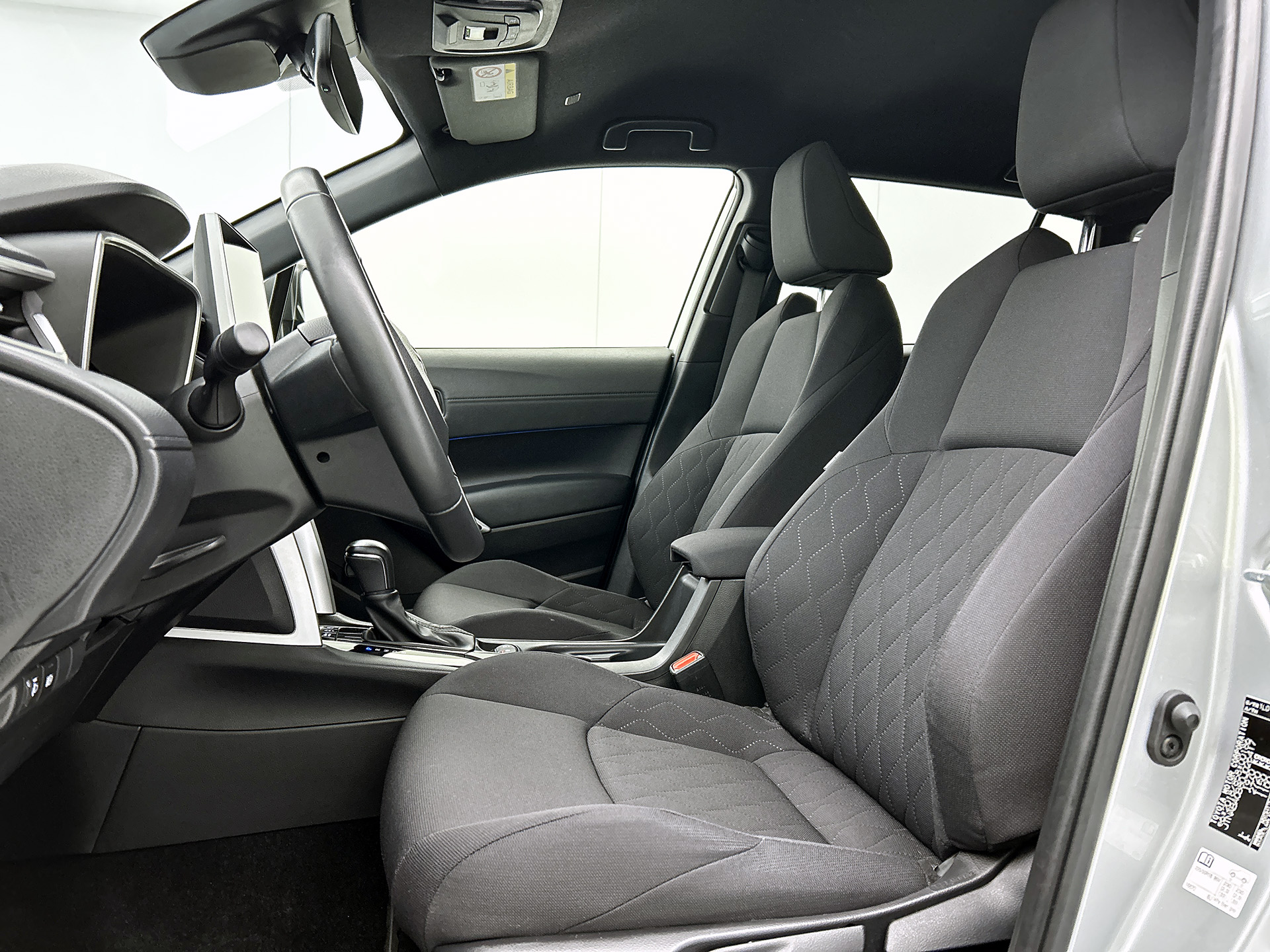Foto van Toyota Toyota Corolla