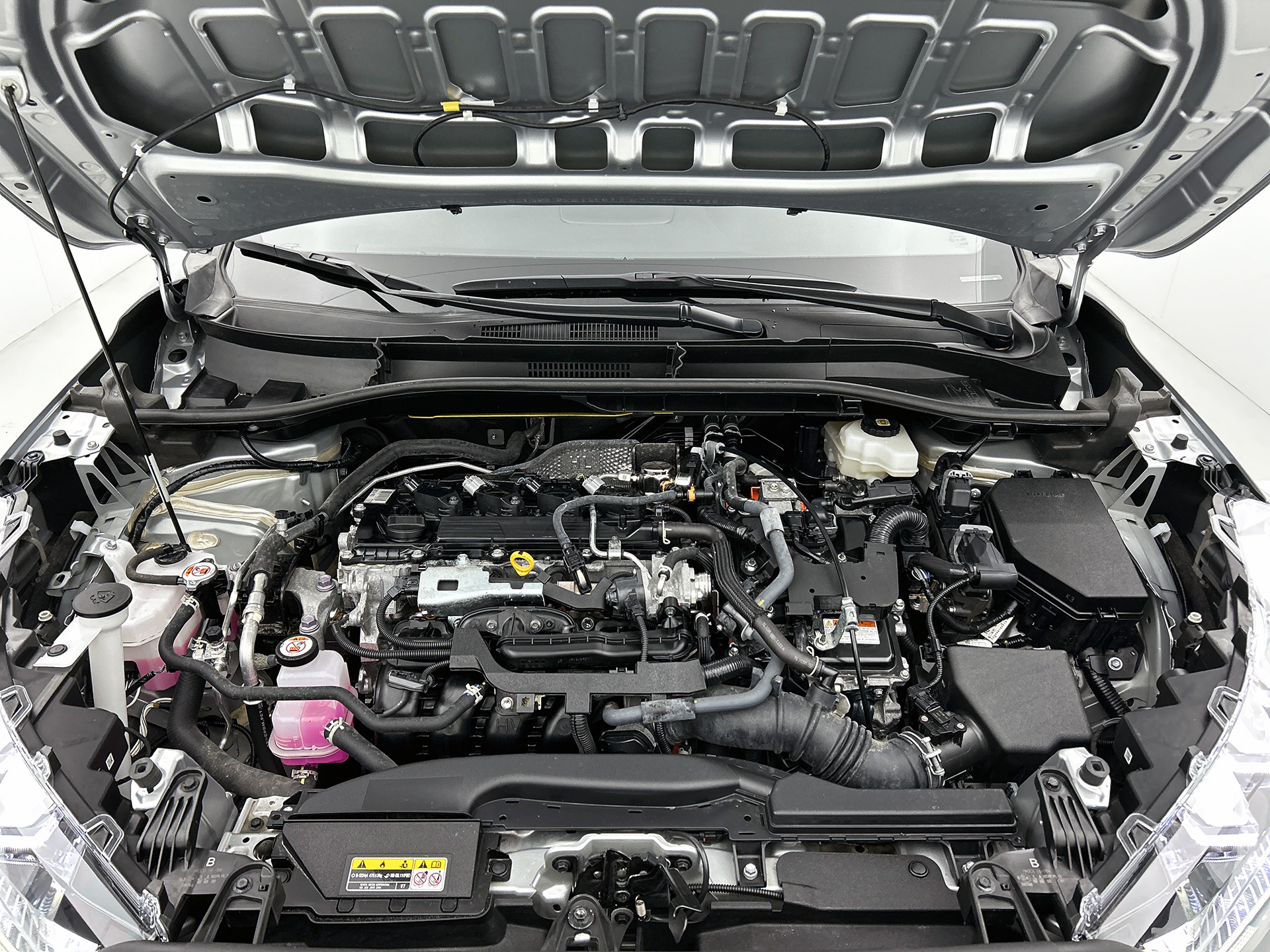 Foto van Toyota Toyota Corolla