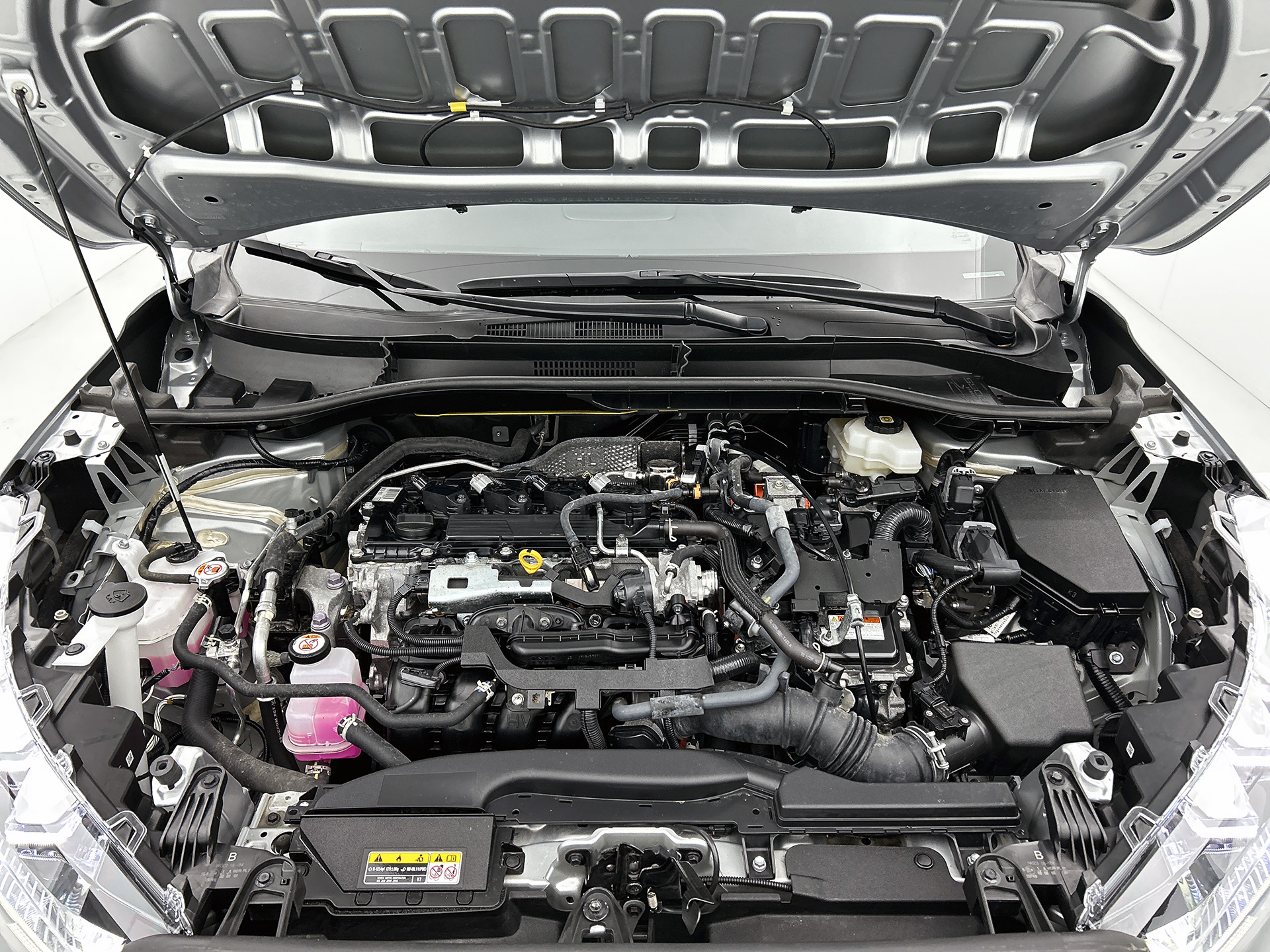 Foto van Toyota Toyota Corolla