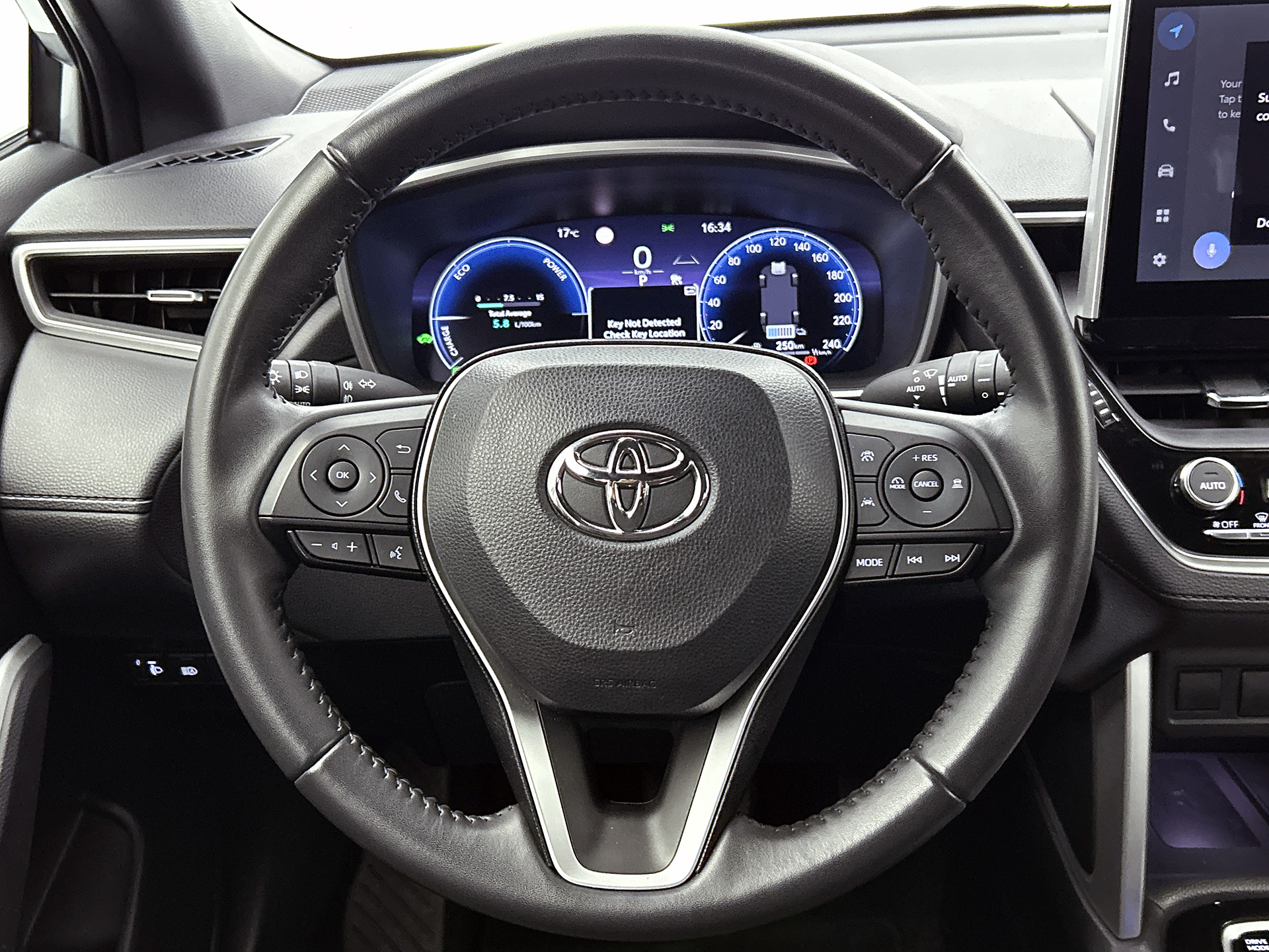 Foto van Toyota Toyota Corolla