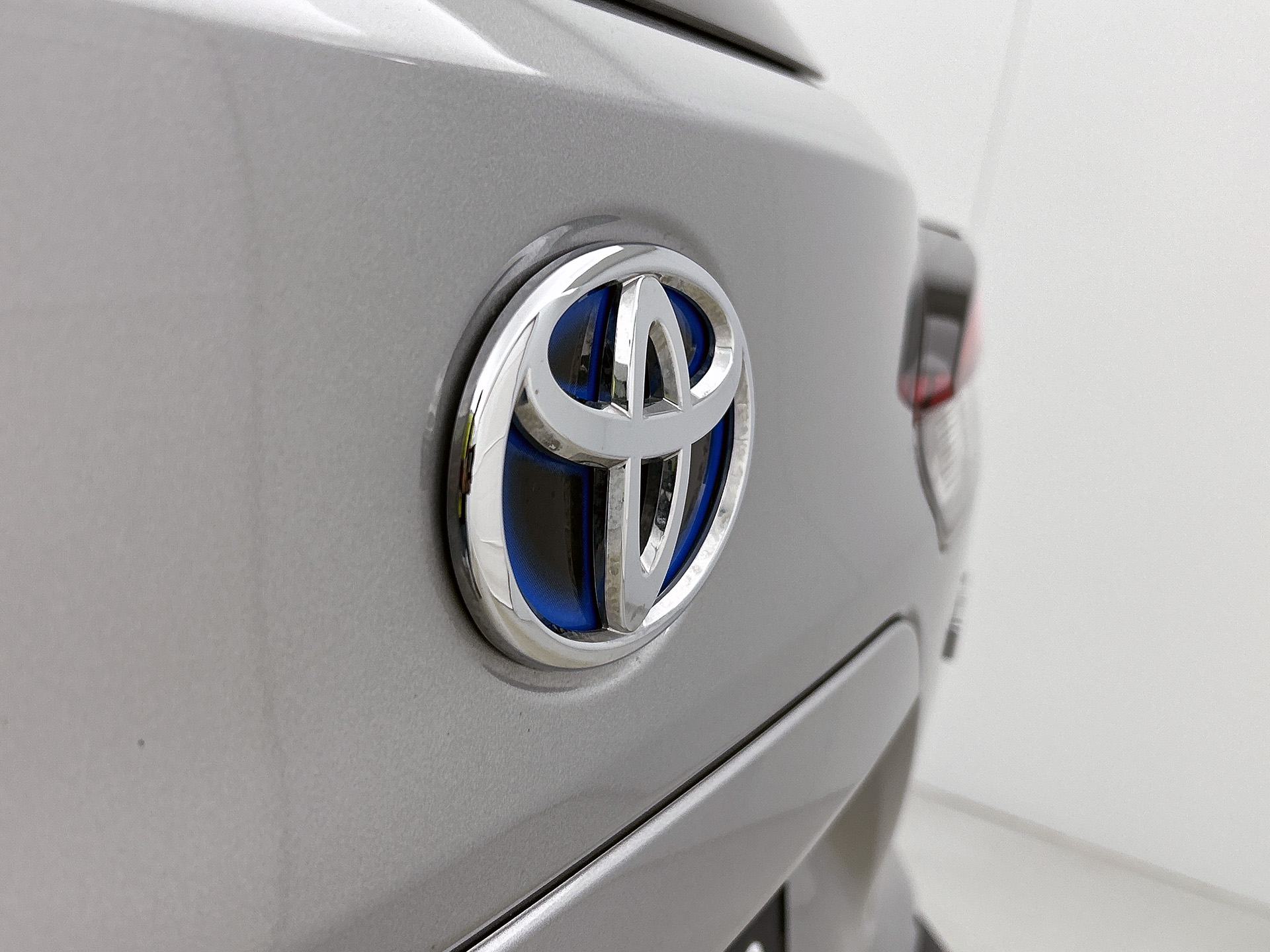 Foto van Toyota Toyota Corolla