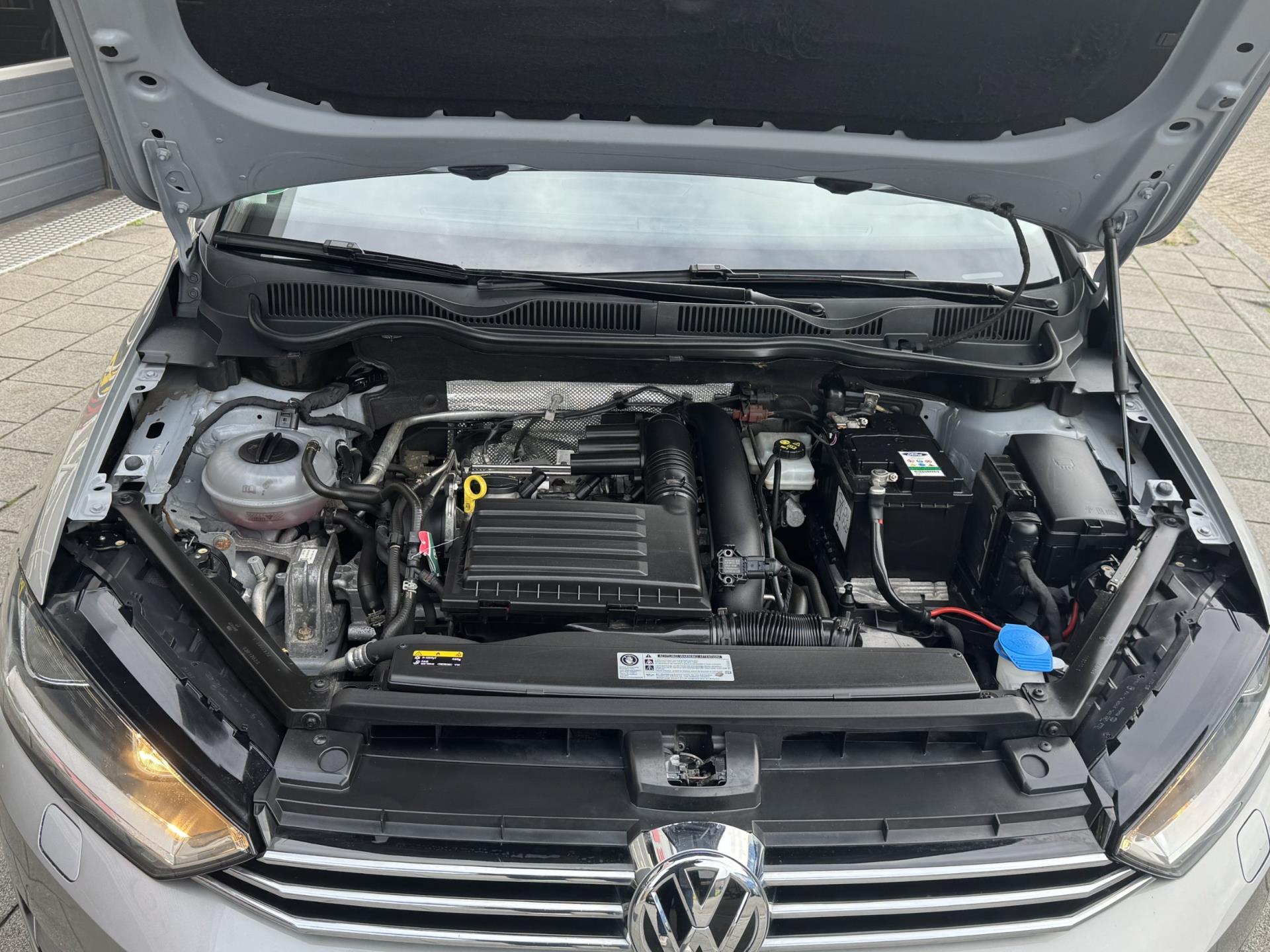 Foto van Volkswagen Golf Sportsvan