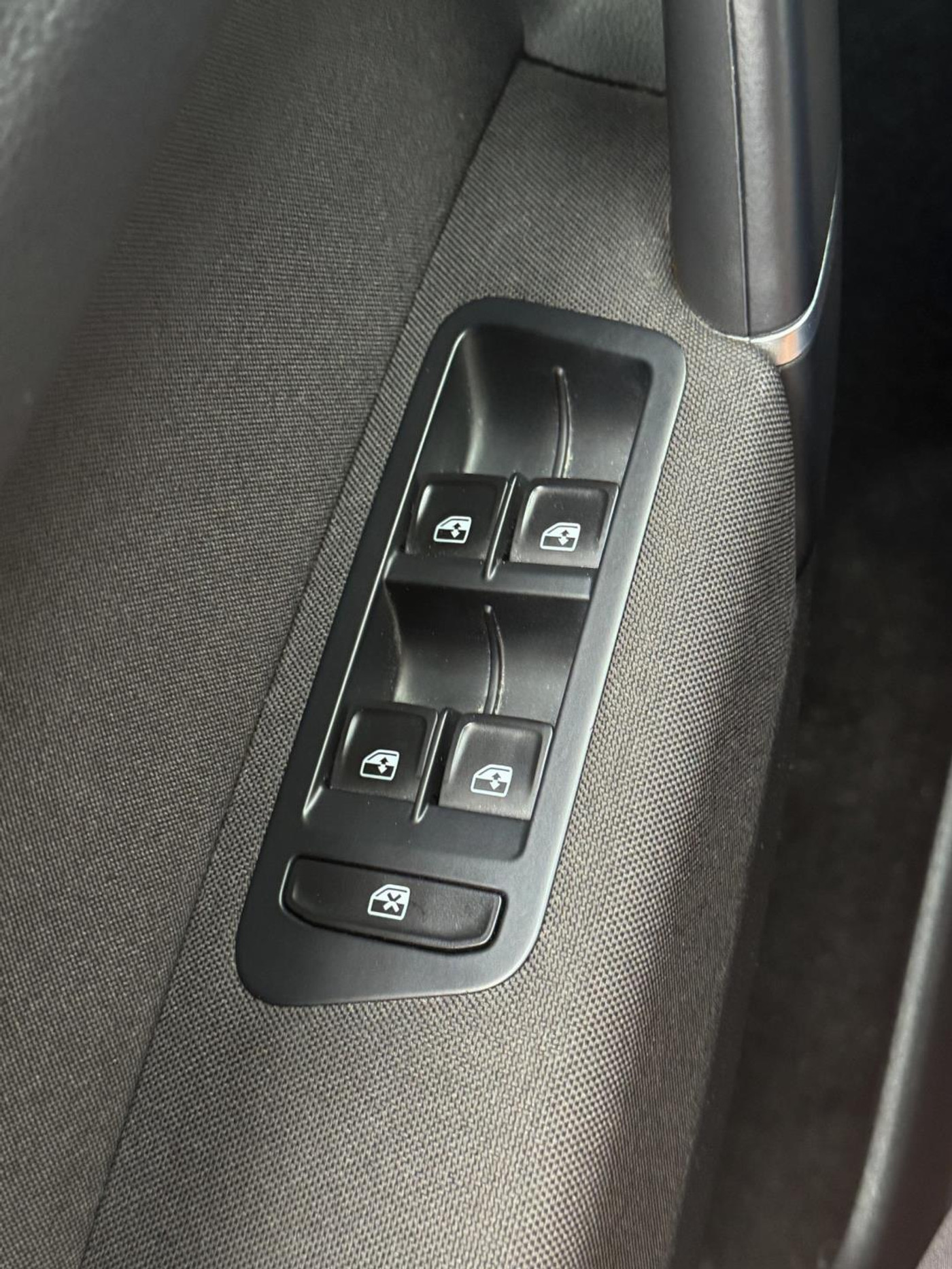 Foto van Volkswagen Golf Sportsvan