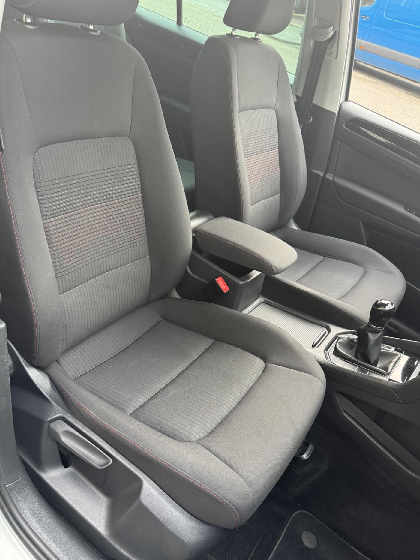 Foto van Volkswagen Golf Sportsvan