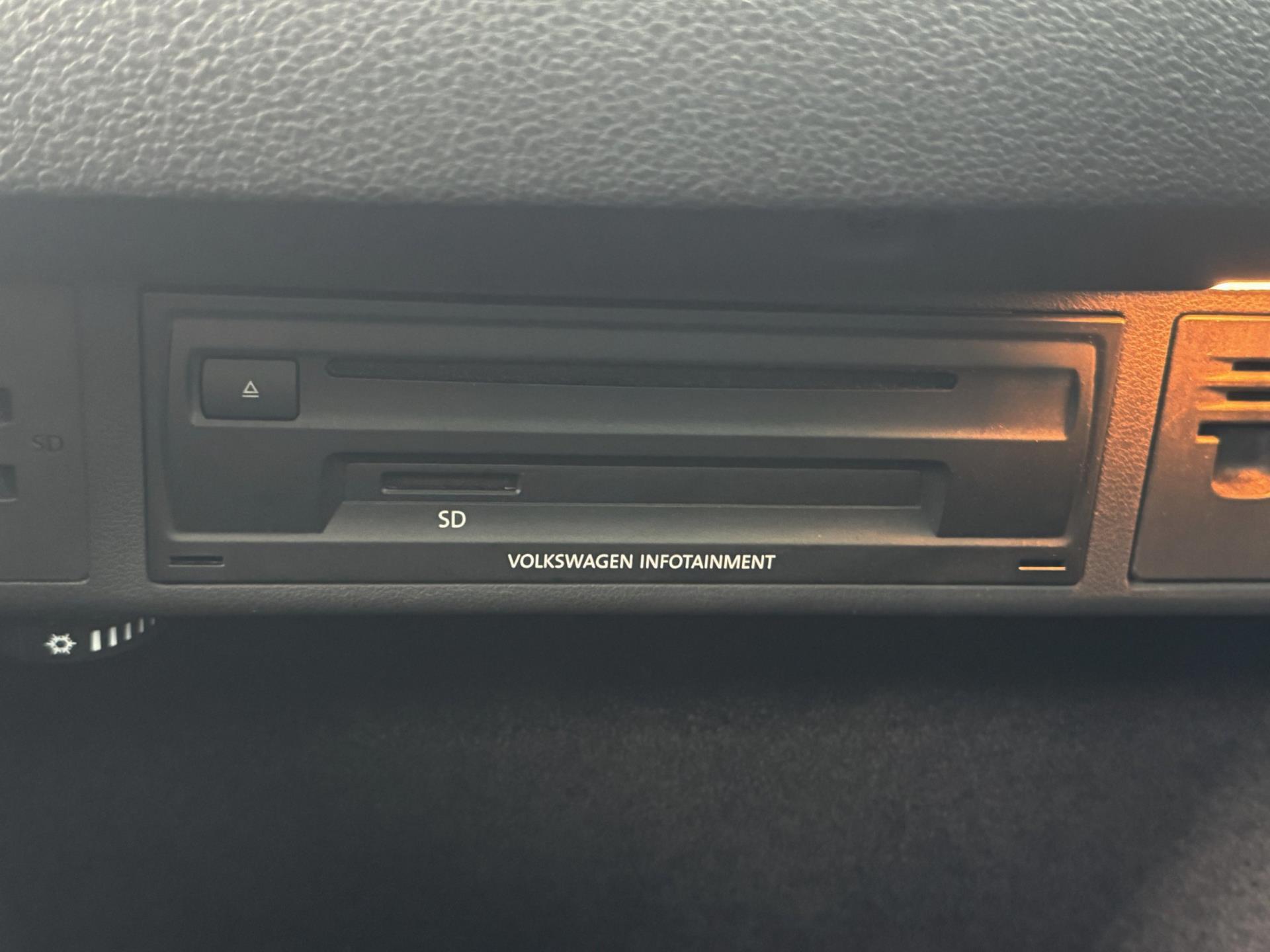 Foto van Volkswagen Golf Sportsvan