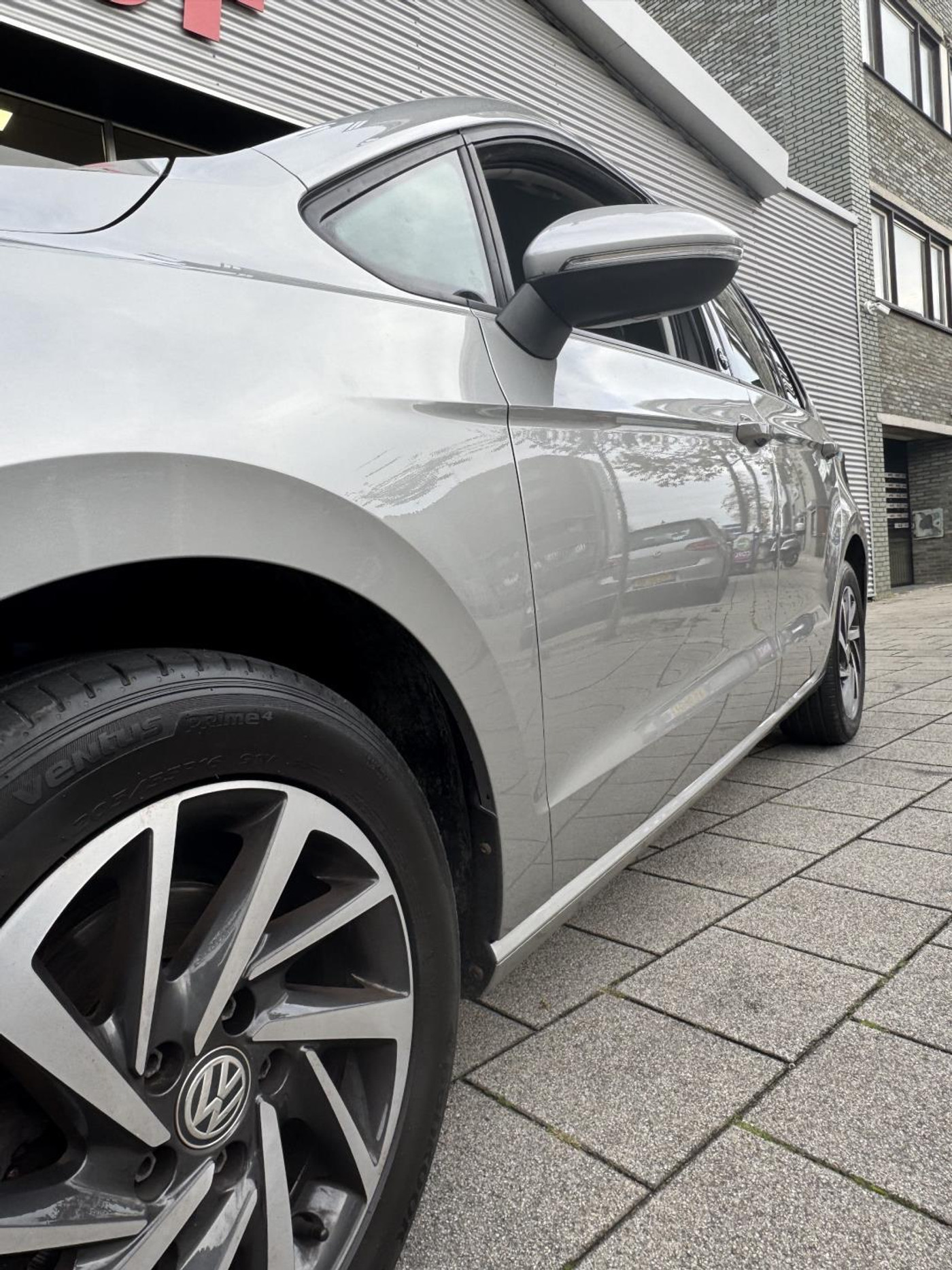 Foto van Volkswagen Golf Sportsvan