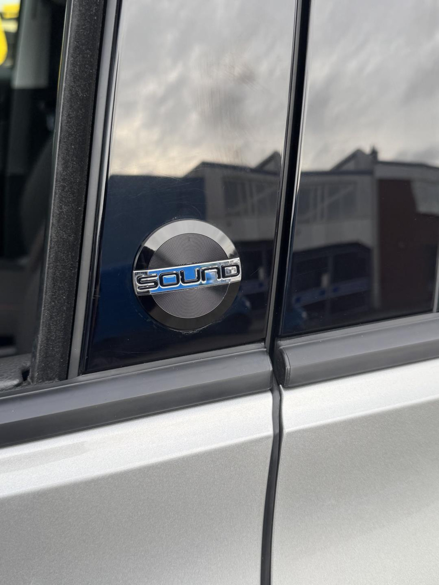 Foto van Volkswagen Golf Sportsvan