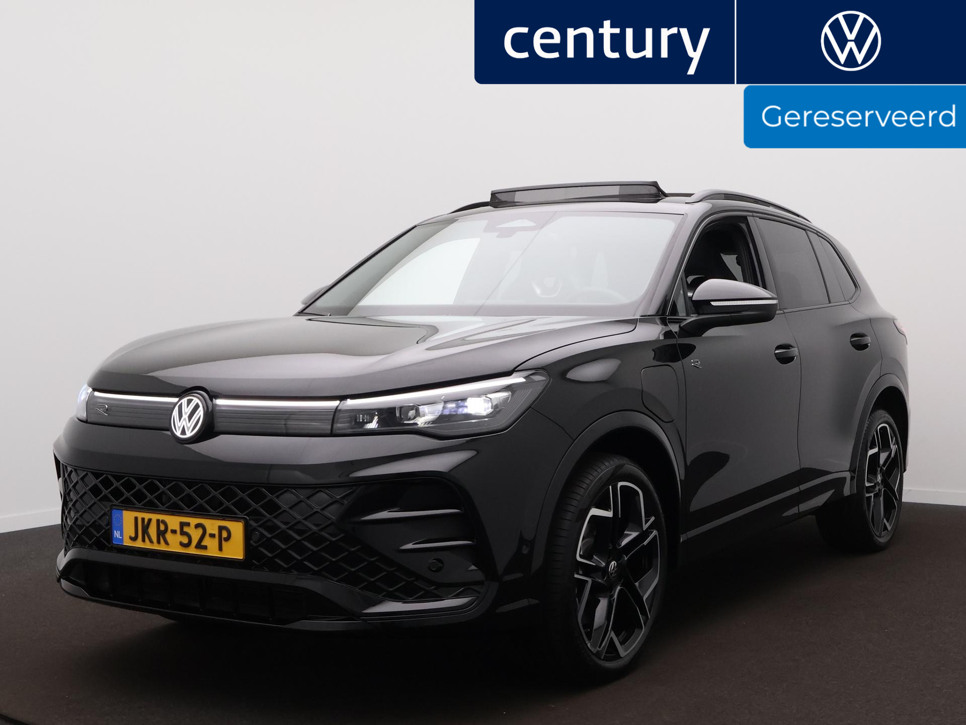 Volkswagen Tiguan 1.5 eHybrid R-Line Edition 2025 - voorkant