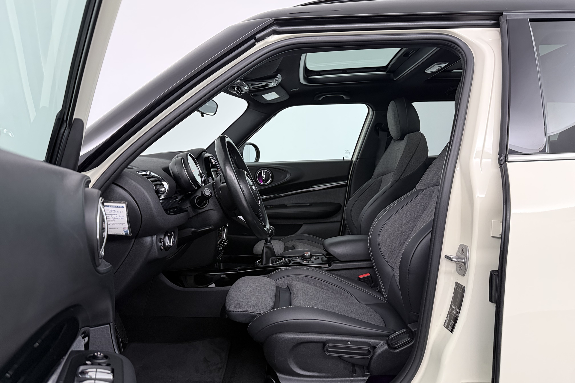 Foto van Mini Clubman Cooper