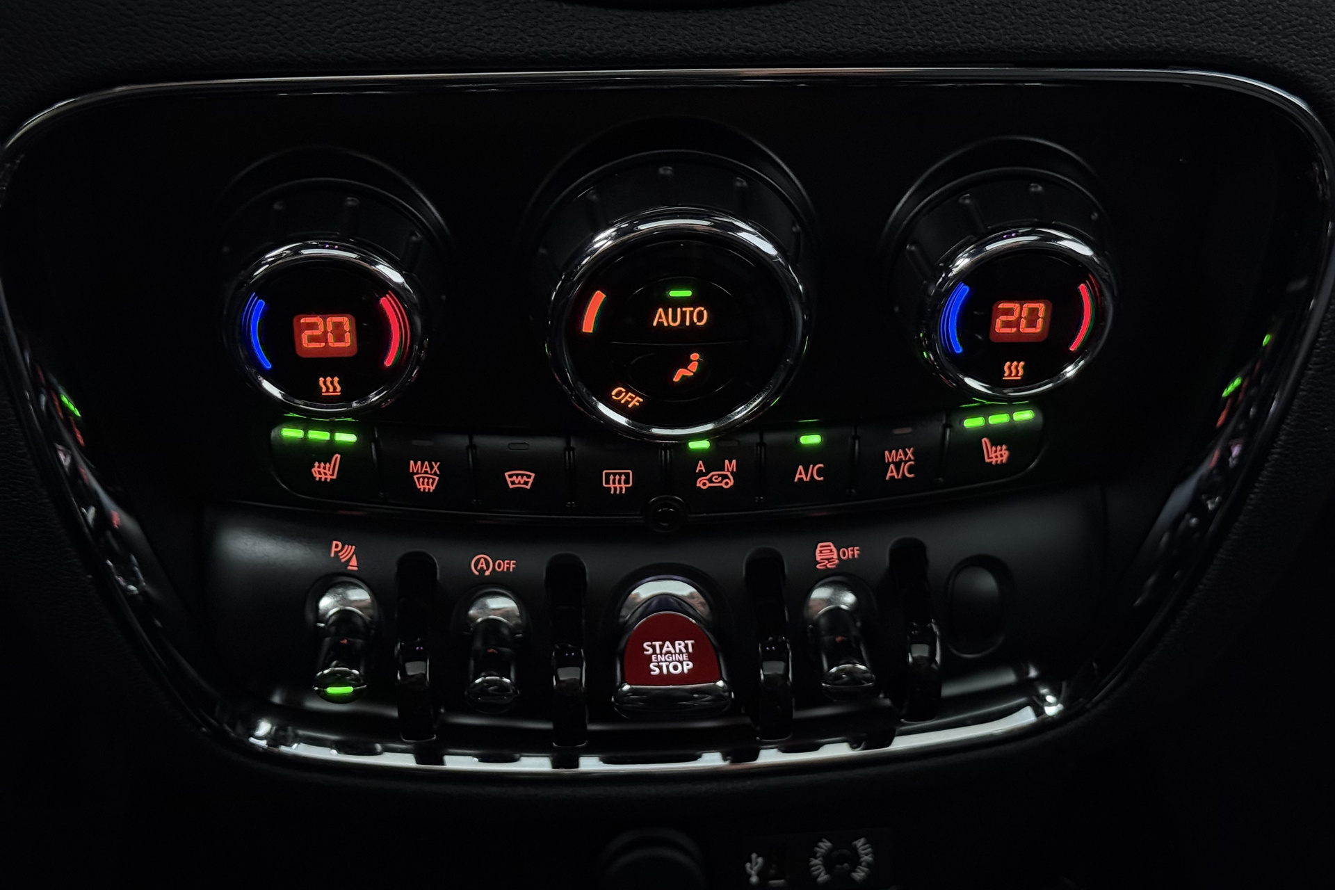 Foto van Mini Clubman Cooper
